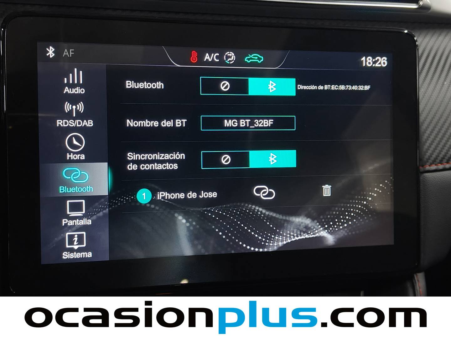 Foto MG ZS MG ZS 1.0T Luxury(111 CV)