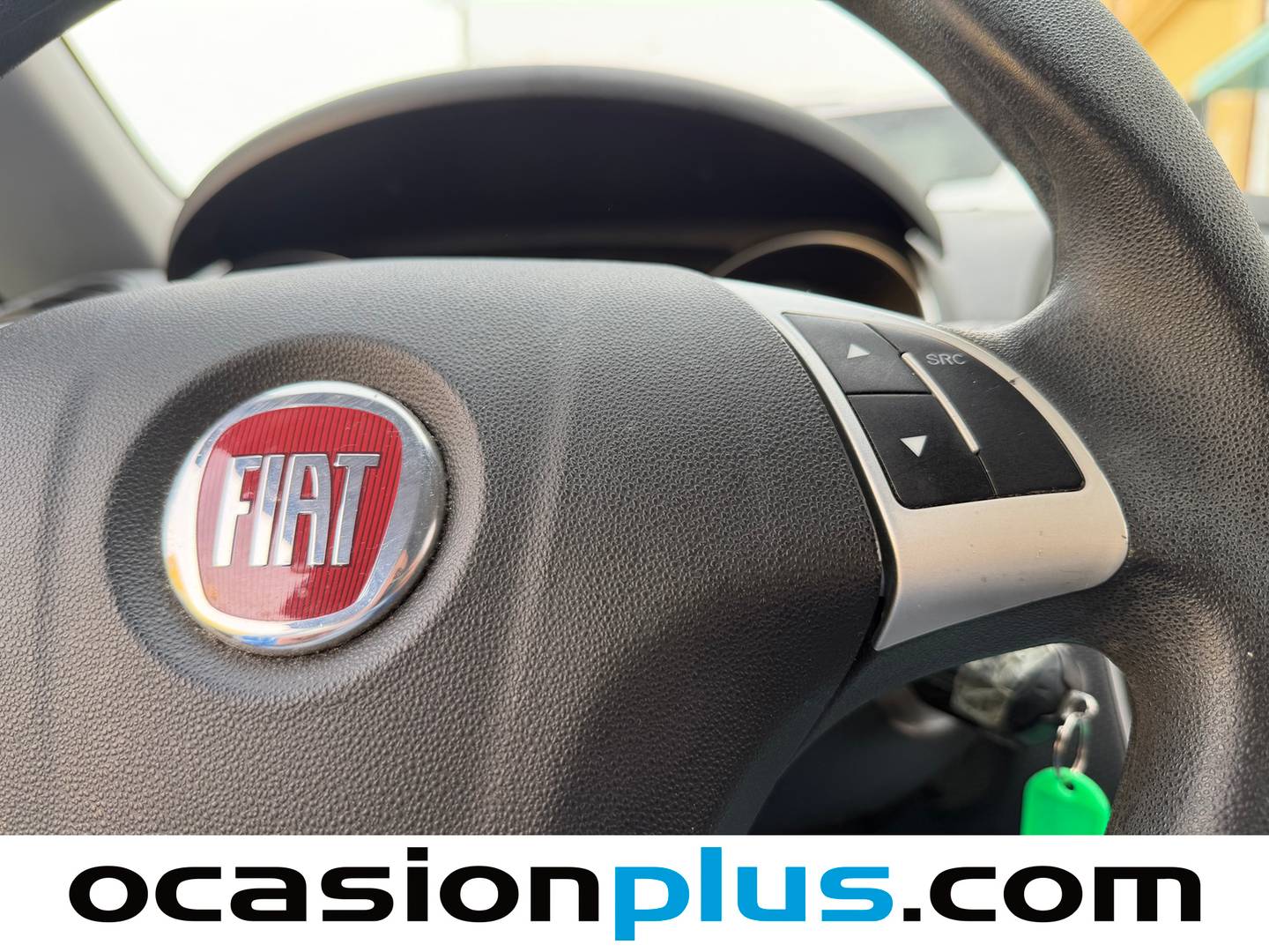 Fiat Punto Fiat Punto 1.2 8v S&S Gasolina Pop (69 CV) de segunda mano