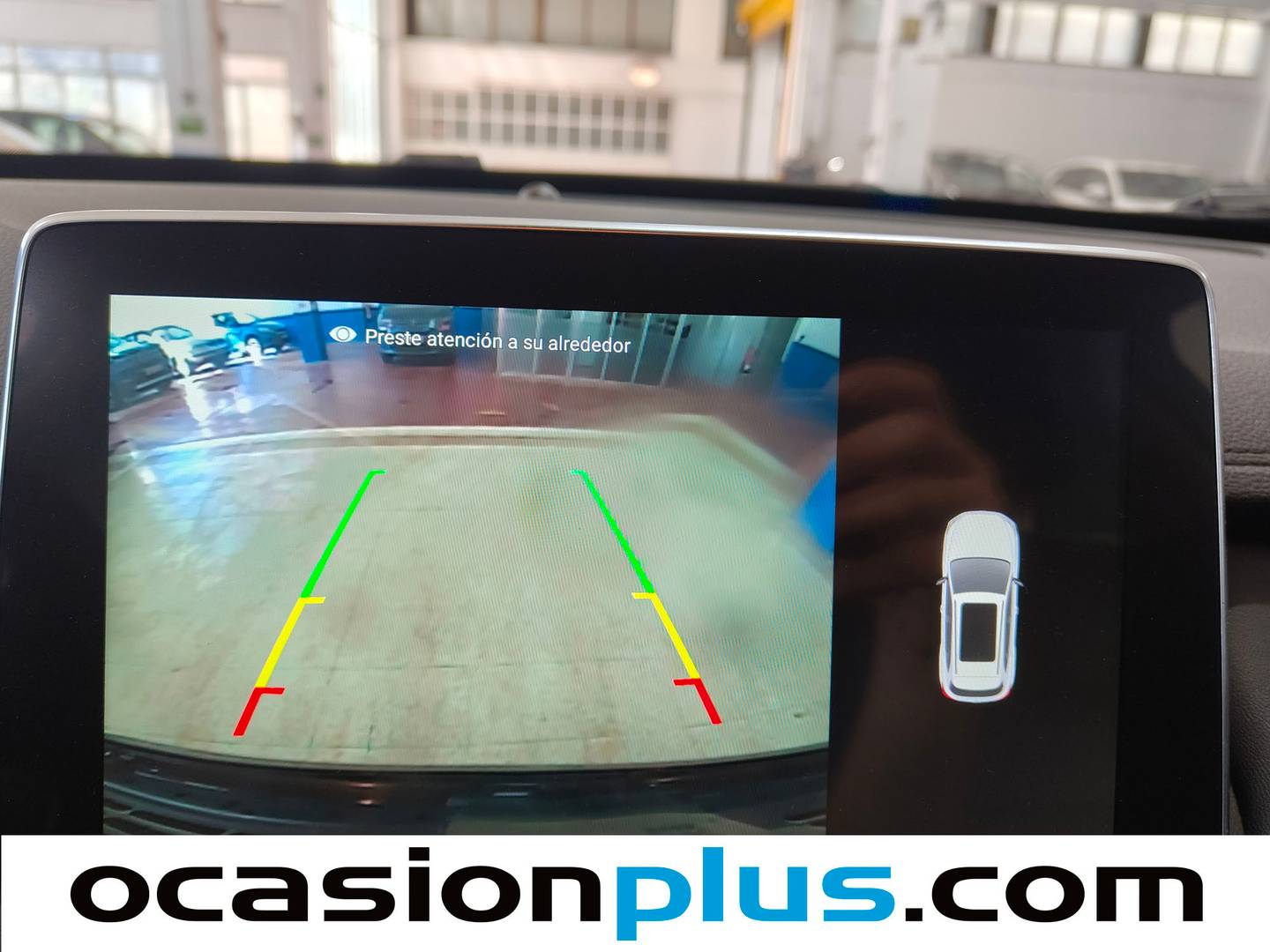 Extras del MG HS MG HS 1.5 Turbo GDI Comfort DCT (162 CV)