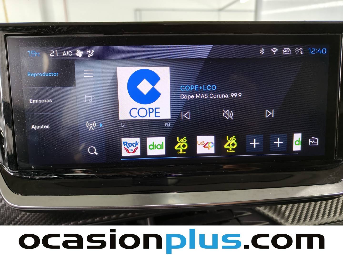 Peugeot 2008 Peugeot 2008 PureTech 100 S&S Allure  (100 CV) seminuevo