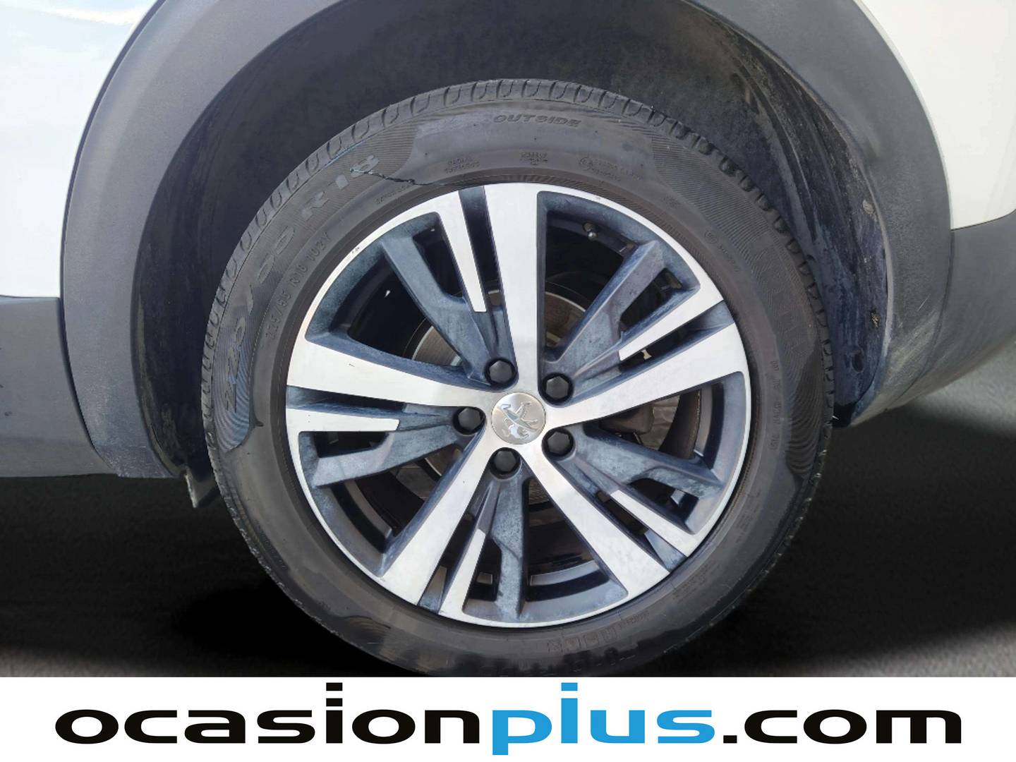Peugeot 3008 Peugeot 3008 BlueHDi 120 S&S GT-Line Auto (120 CV) 2017