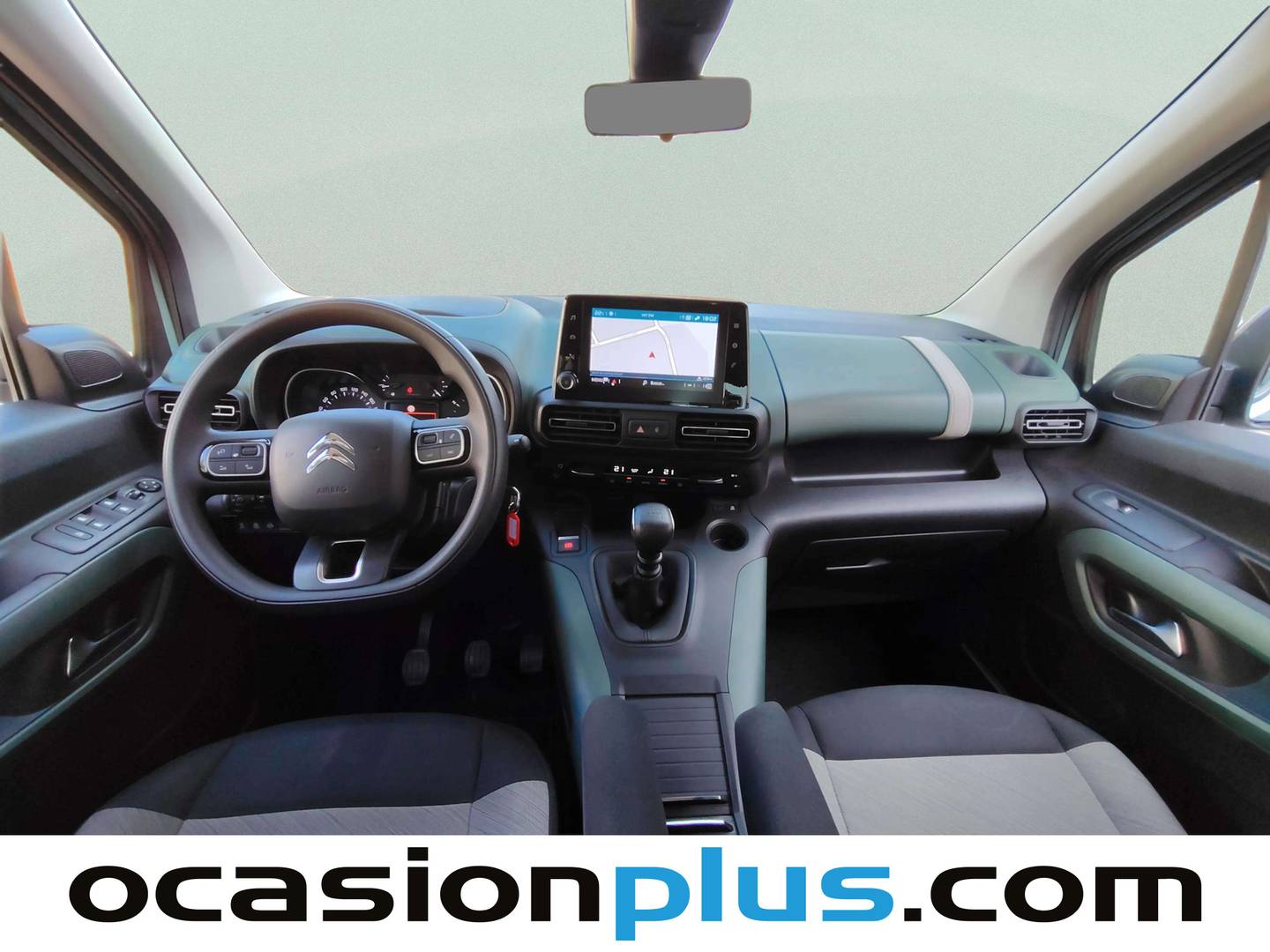 Citroën Berlingo Citroën Berlingo BlueHDi 130 S&S Talla M Shine (130 CV) de ocasión