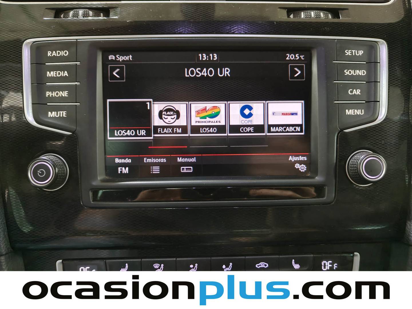 Volkswagen Golf Volkswagen Golf GTD 2.0 TDI CR BMT (184 CV) DSG automático