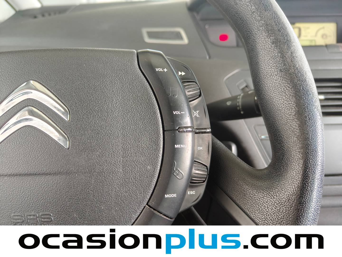 Citroën Grand C4 Picasso Citroën Grand C4 Picasso 1.6 HDI 110cv Tonic 7 Plazas (112 CV) 112cv