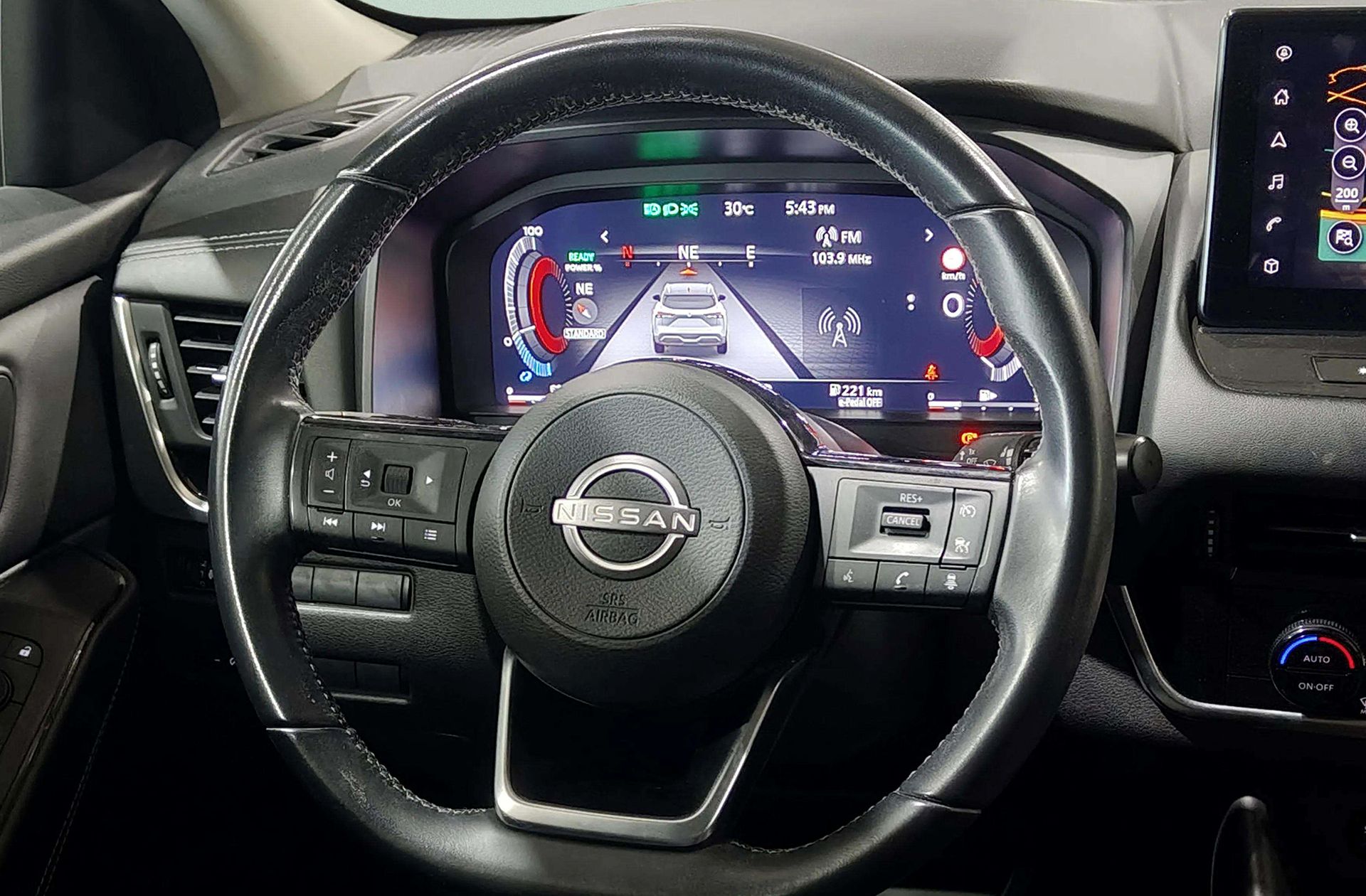 Nissan Qashqai E-POWER N-Connecta - foto 26