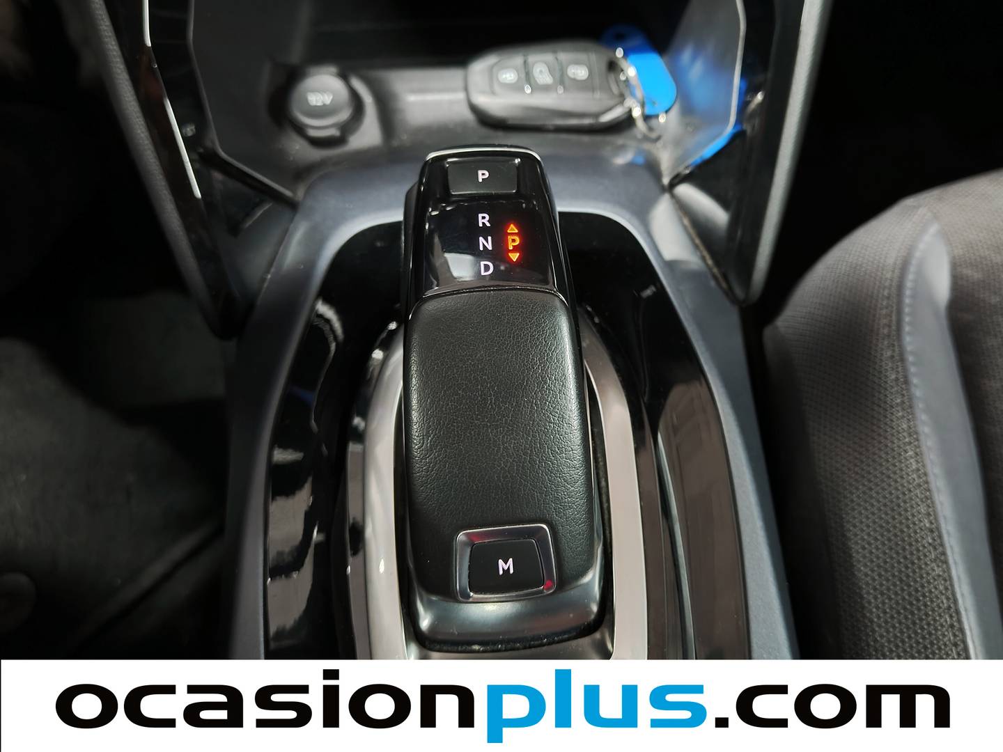 Peugeot 2008 Peugeot 2008 BlueHDi 130 S&S Allure EAT8 (130 CV) de segunda mano