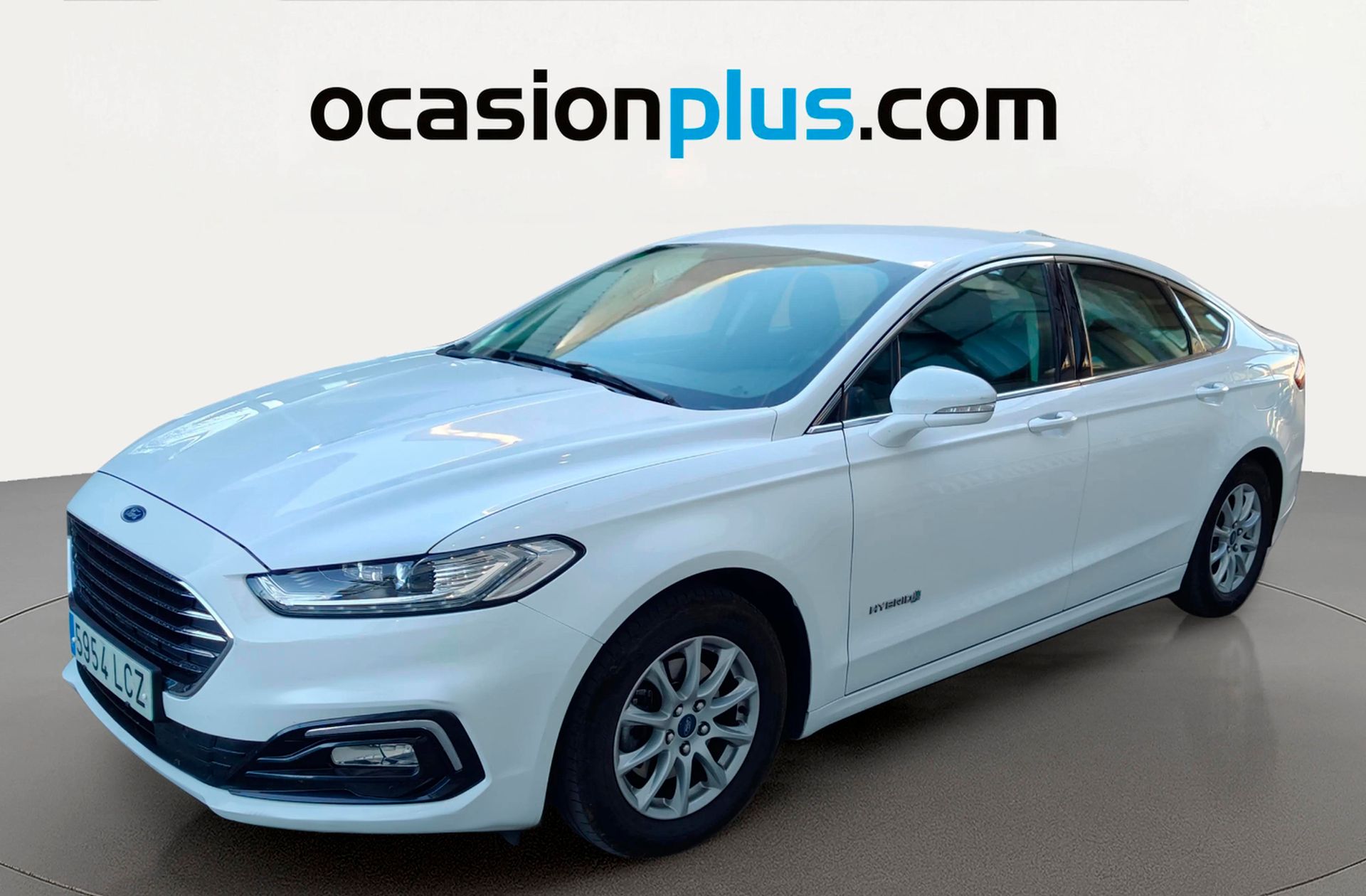 Ford Mondeo 2.0 Híbrido HEV Sedan Titanium
