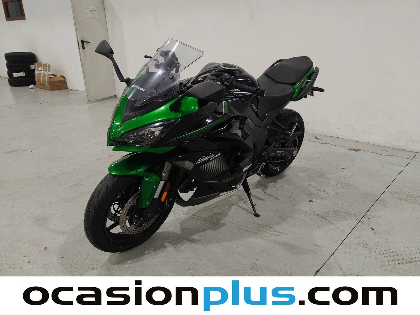 Kawasaki Ninja 1000SX Kawasaki Ninja 1000SX (143 CV) km 0
