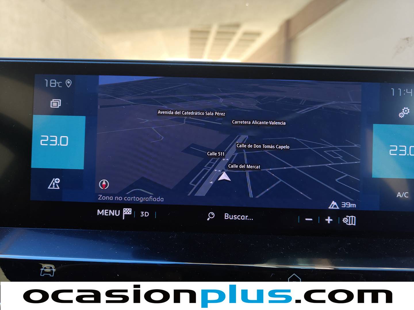 Foto Citroën ë-C4 Citroen ë-C4 eléctrico 50kWh Shine (136 CV)