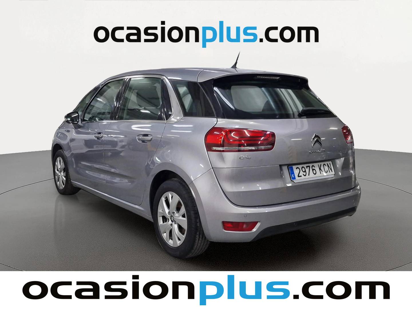 Foto trasera Citroën C4 Picasso Citroën C4 Picasso PureTech 130 S&S Live (130 CV) izquierda