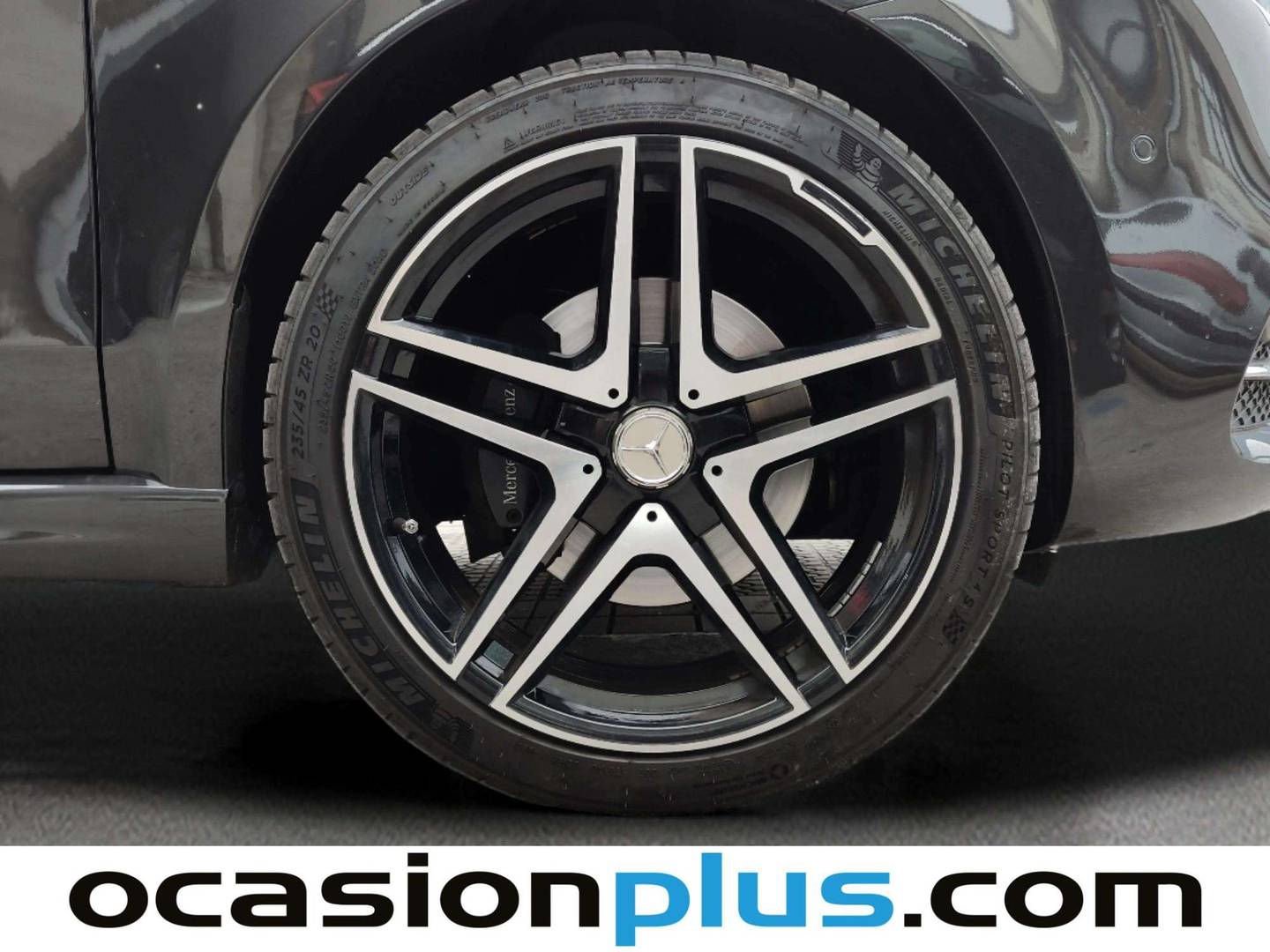 Mercedes Clase V Mercedes Clase V V 300d Largo Avantgarde (239 CV) 7 Plazas seminuevo