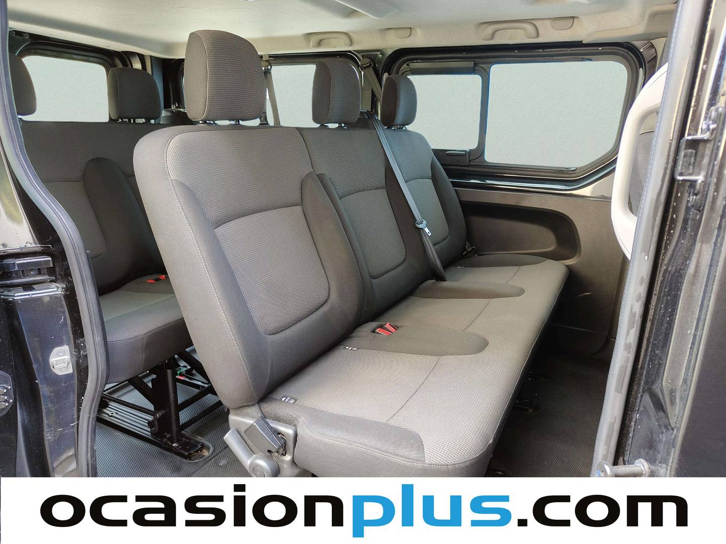 Nissan Primastar Nissan Primastar 2.0 dCi Acenta L1H1 1T (150 CV)9 Plazas km 0