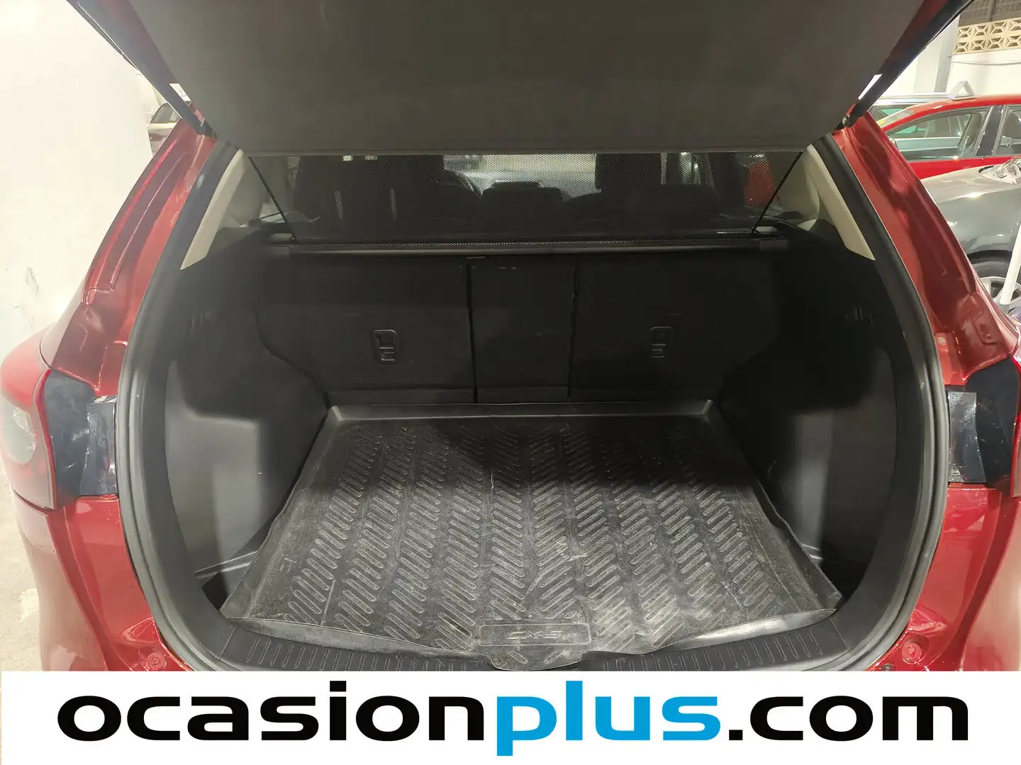 Foto Mazda CX-5 Mazda CX-5 2.2 DE Black Tech Edition 2WD (150 CV)