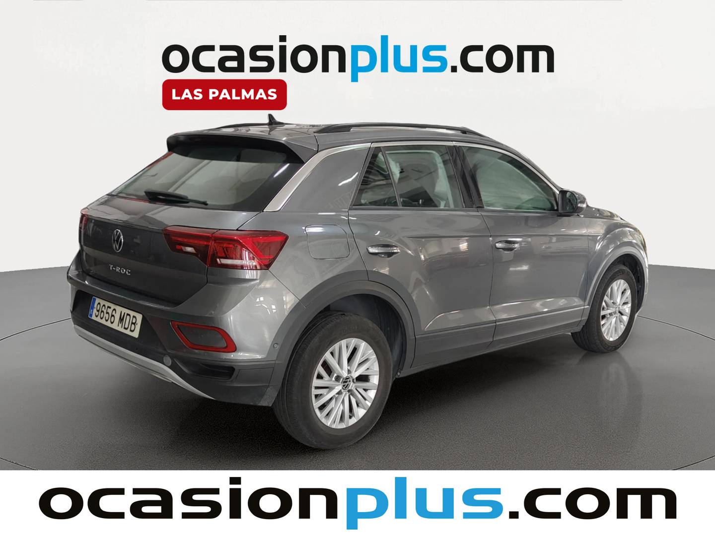 Foto trasera Volkswagen T-Roc Volkswagen T-Roc Life 1.0 TSI (110 CV) derecha