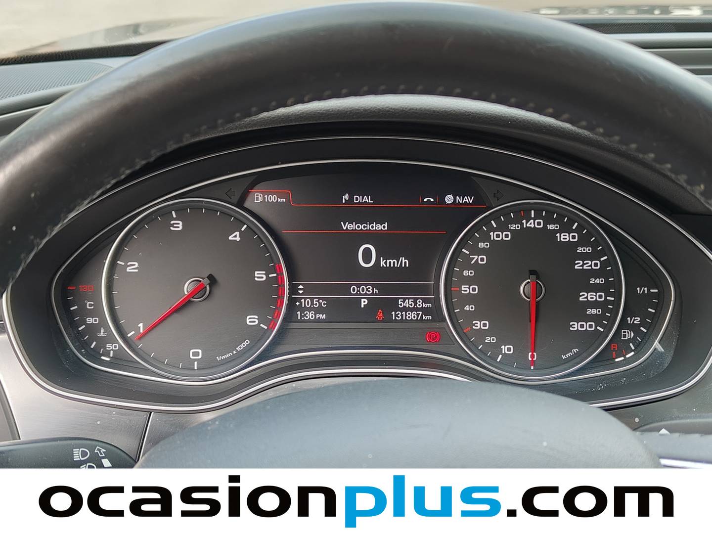 Foto Audi A6 Audi A6 Advanced edition 2.0 TDI (177 CV) multitronic