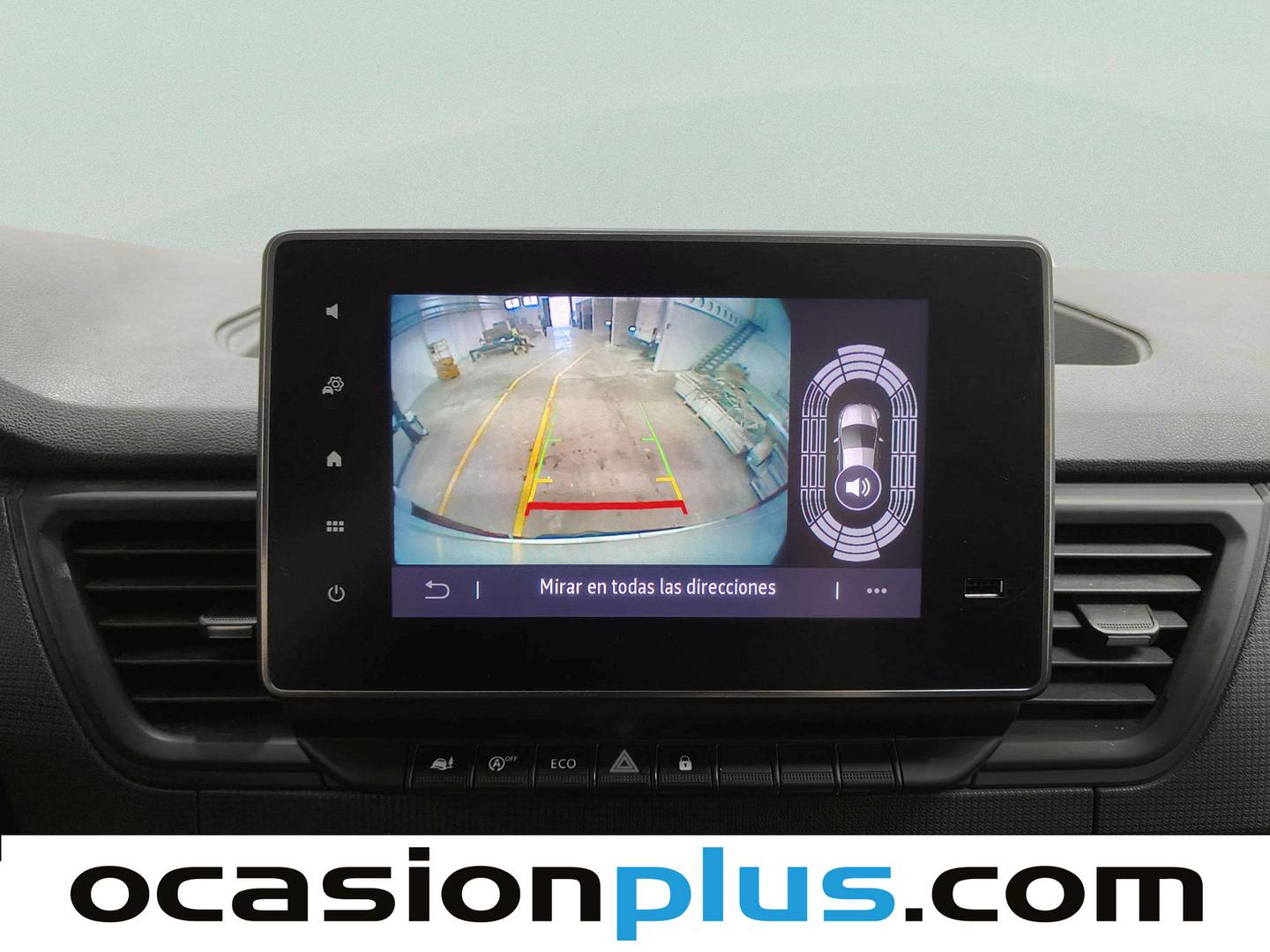 Equipamiento del Renault Trafic Renault Trafic Furgon Furgon L1H1 Blue dCi (130 CV)