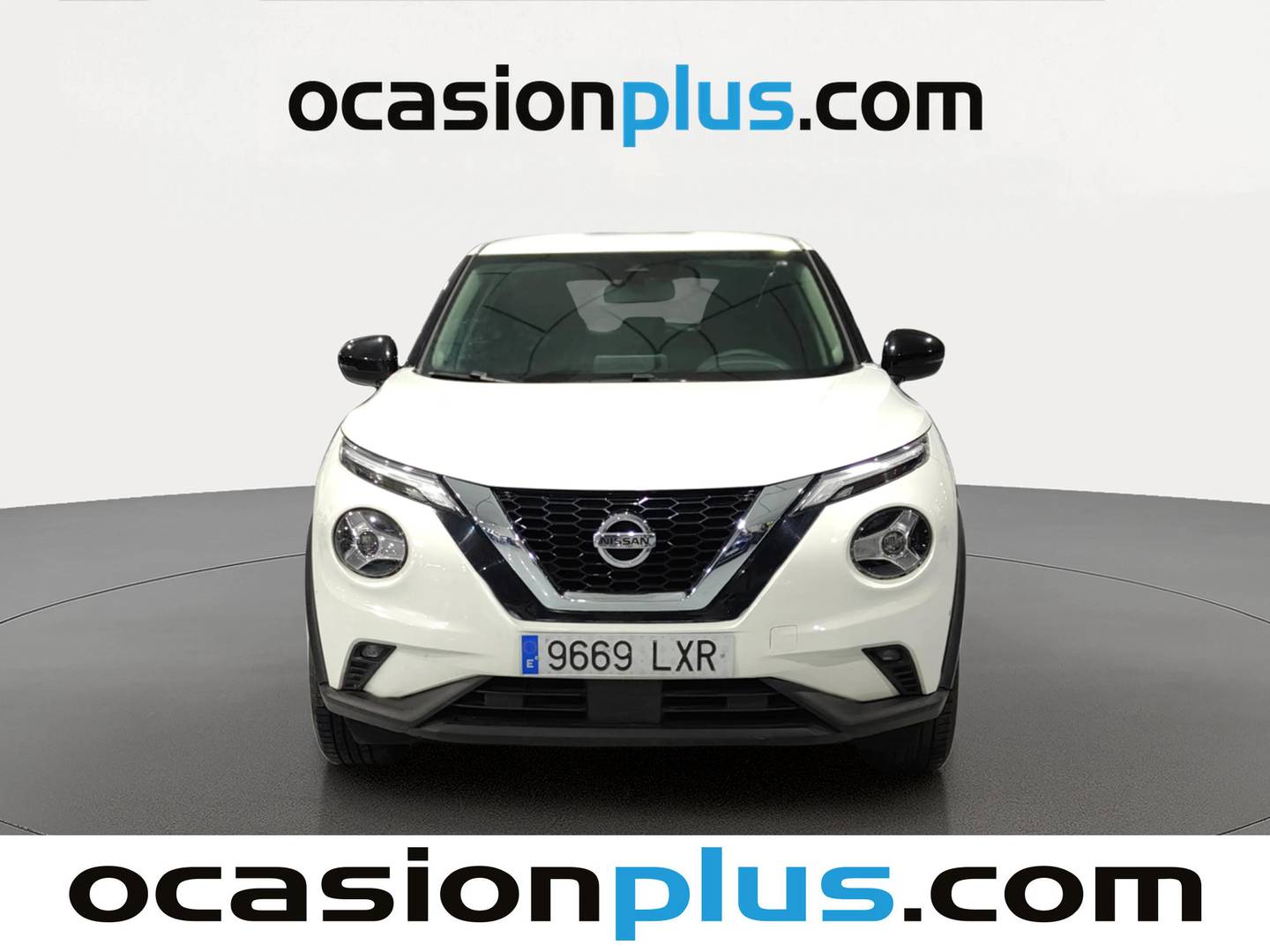 Nissan JUKE Nissan Juke DIG-T Acenta  (114 CV) 114cv
