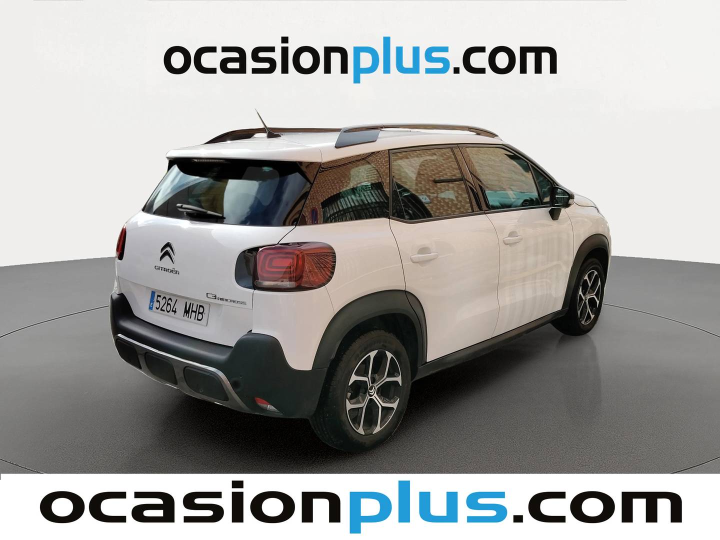 Foto Citroën C3 Aircross Citroen C3 Aircross PureTech 110 S&S Shine (110 CV)