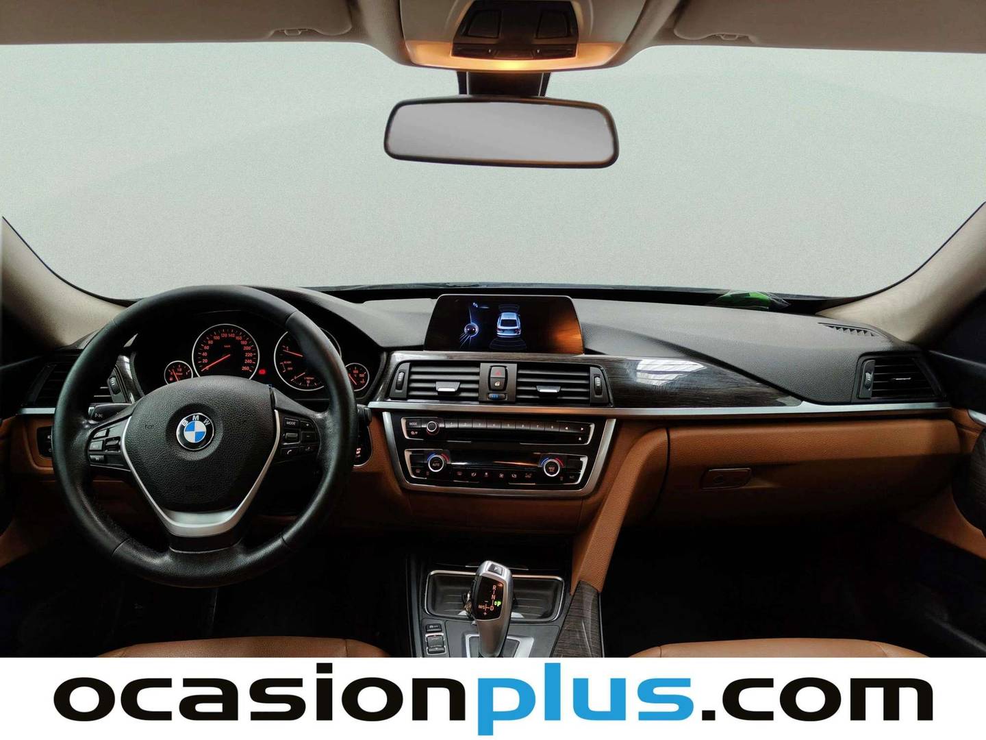 BMW Serie 3 BMW Serie 3 318d Gran Turismo (143 CV) de ocasión