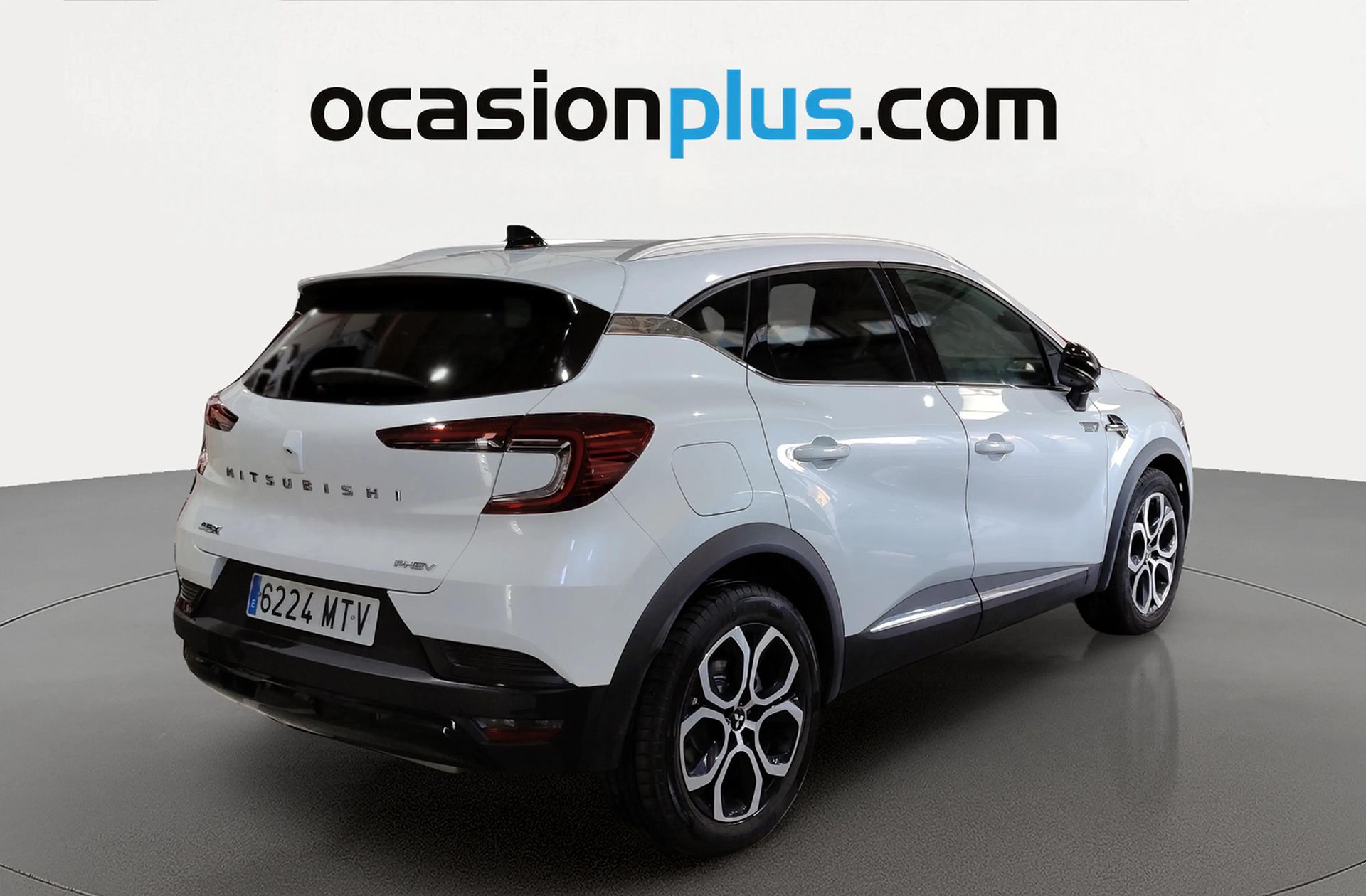 Mitsubishi ASX 160 PHEV Kaiteki - foto 4