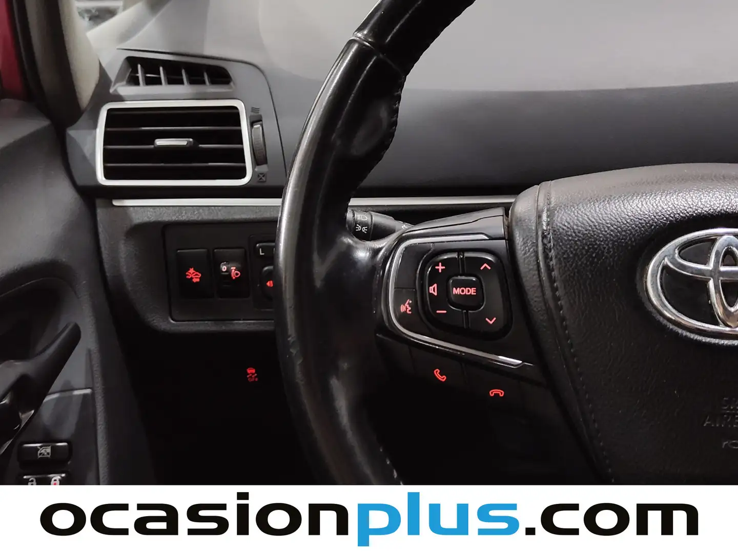 Foto Toyota Verso Toyota Verso 115D Business (112 CV) 7 Plazas