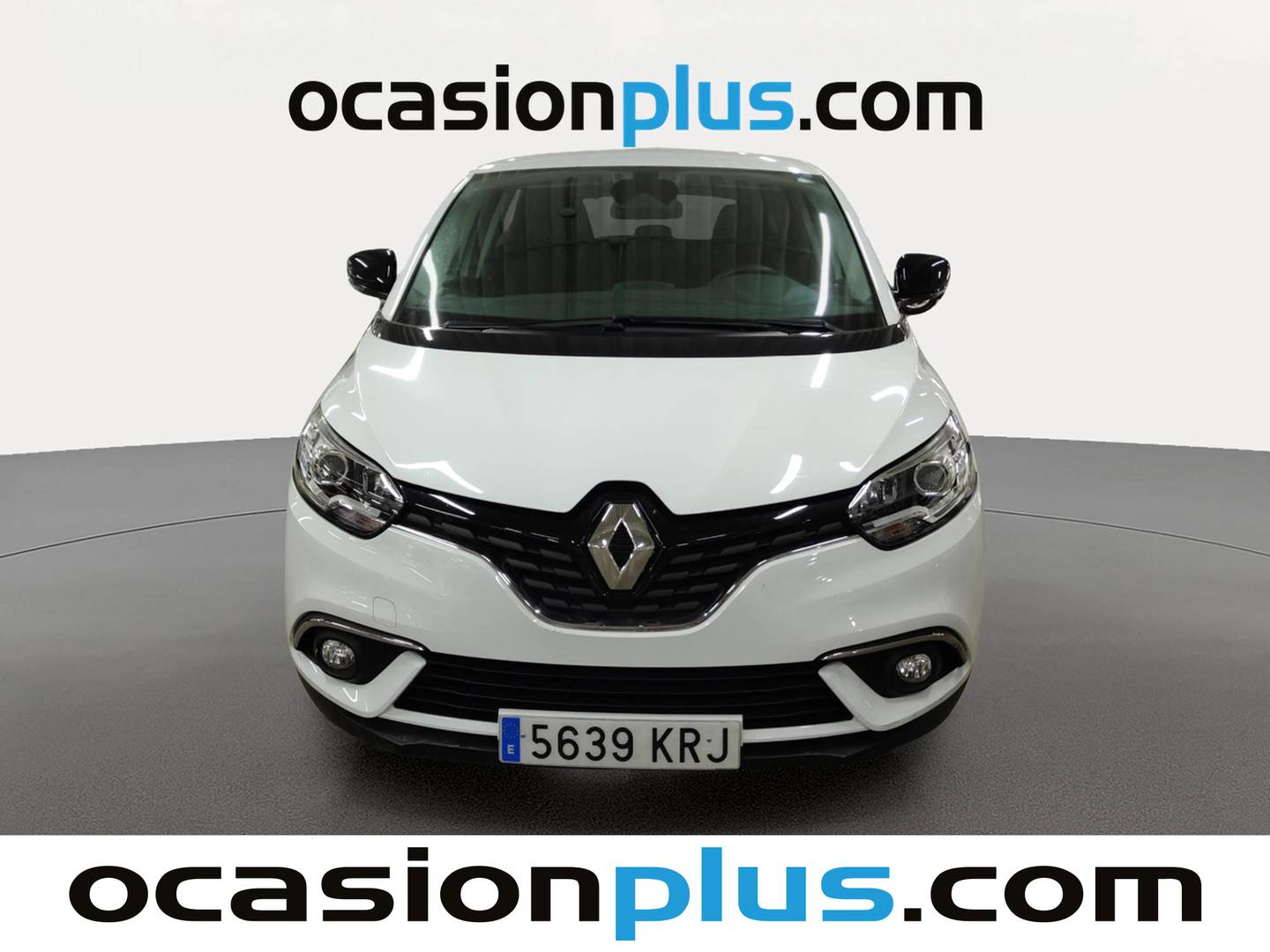 Foto Renault Scénic Renault Scenic Limited Energy TCe (140 CV)