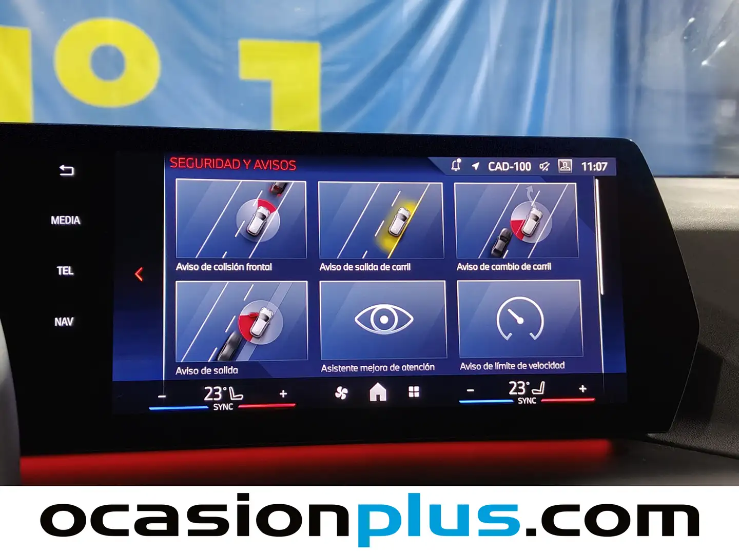 Foto BMW Serie 1 BMW Serie 1 120d  (163 CV) Pack M