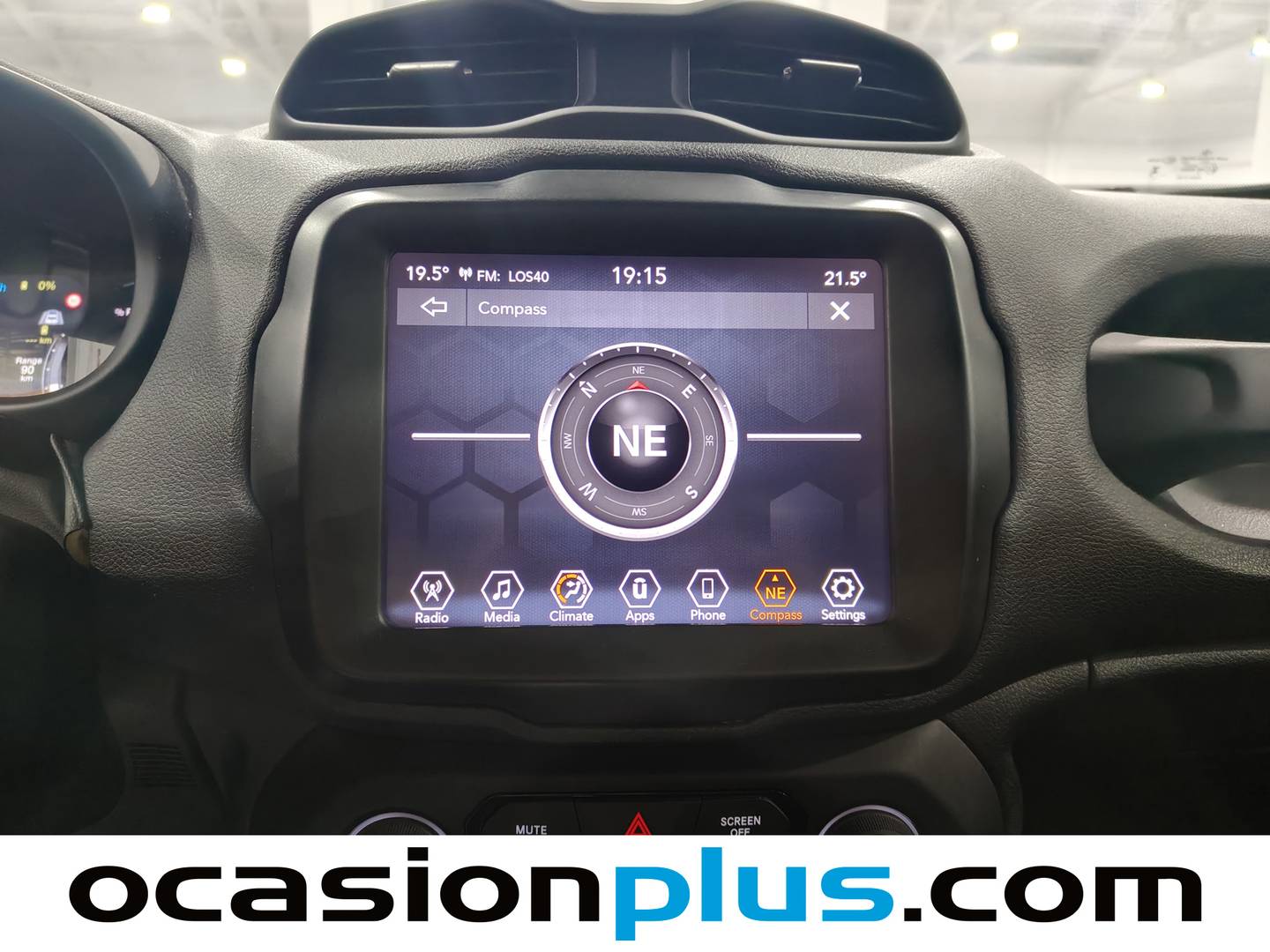 Foto Jeep Renegade Jeep Renegade 1.3 PHEV 4xe Limited AT  (190 CV)