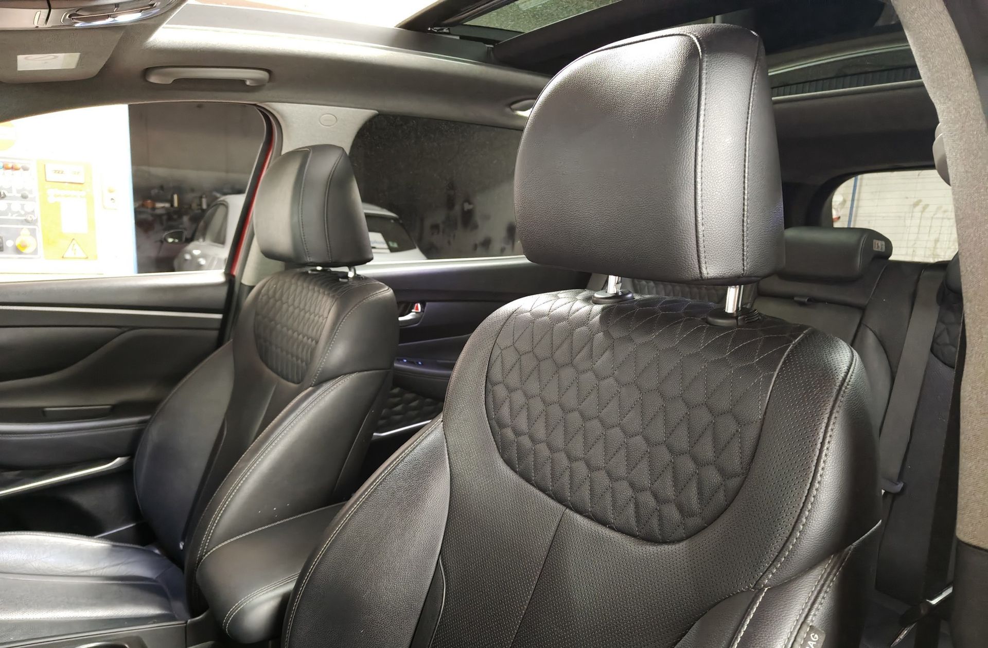 Hyundai Santa Fe 2.2 CRDi Tecno SR 4x2 7 plazas - foto 9