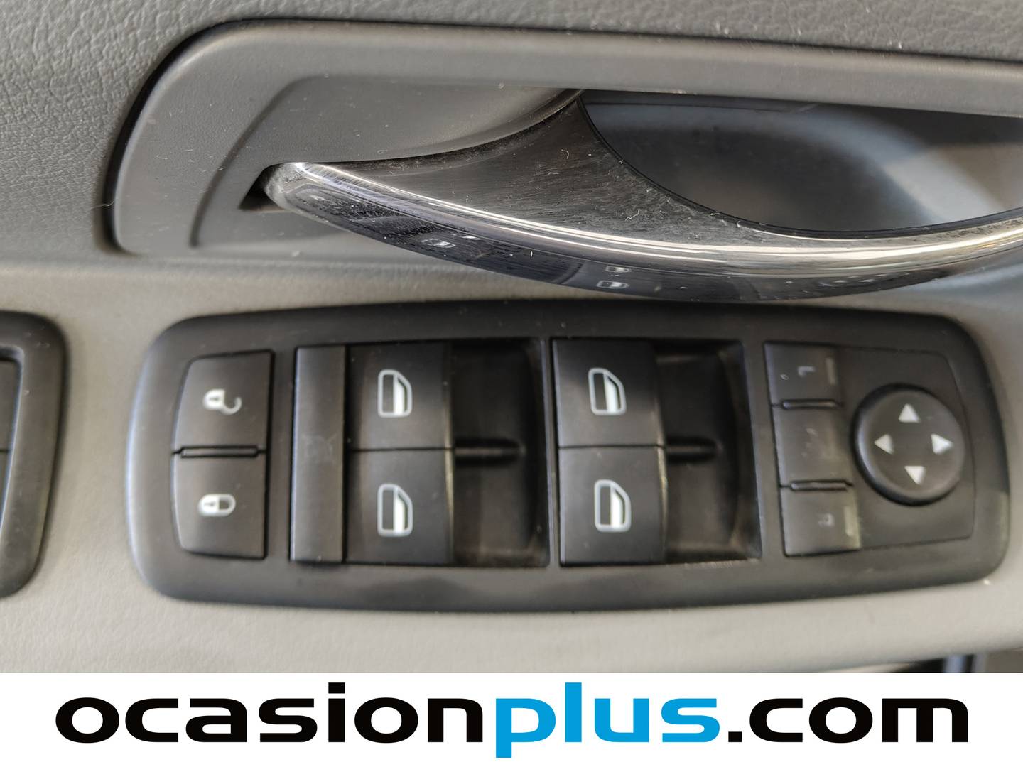 Foto Chrysler Grand Voyager Chrysler Grand Voyager 2.8 CRD LX 7 Plazas (163 CV)