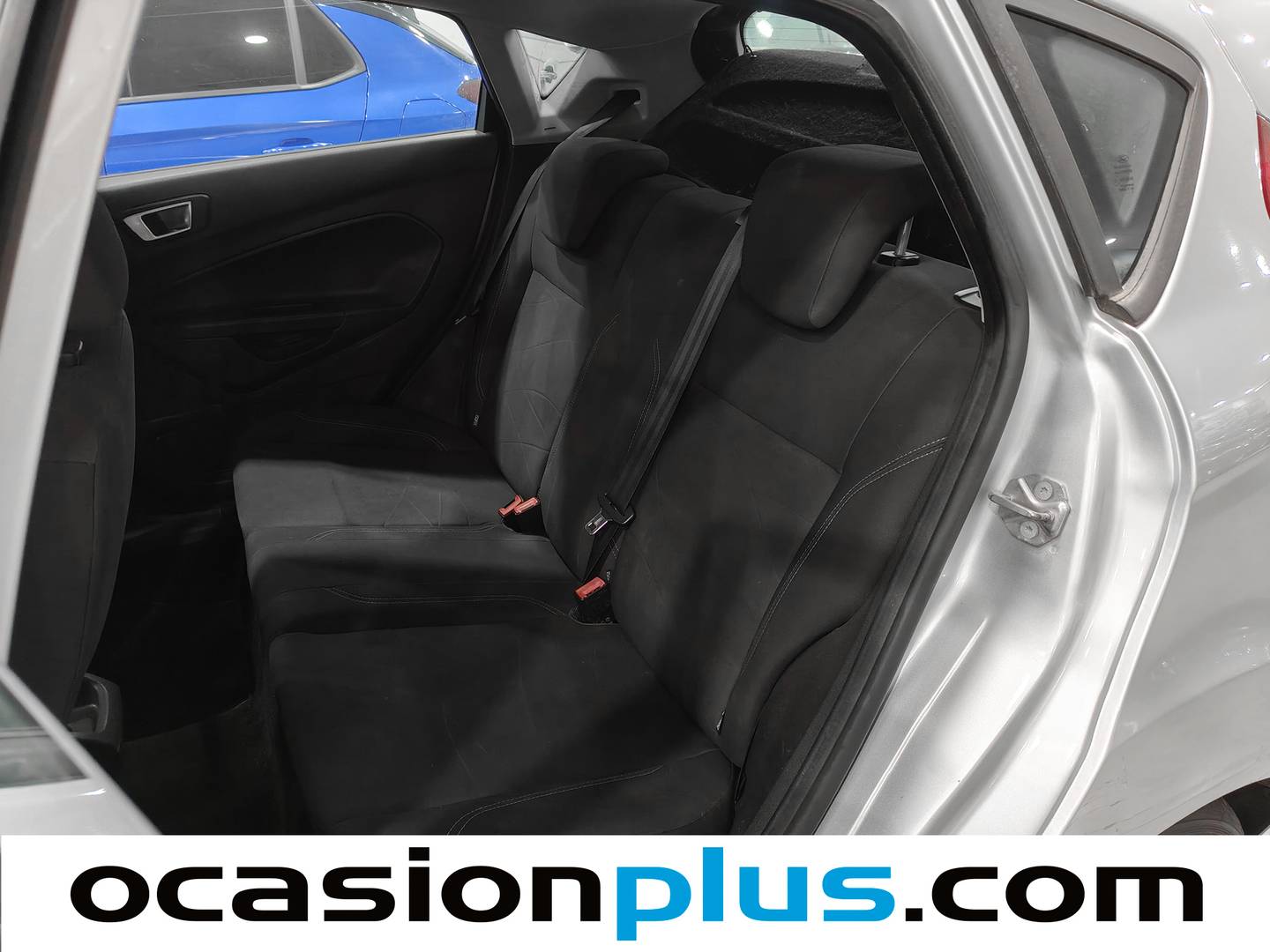 Foto Ford Fiesta Ford Fiesta 1.25 Trend (82 CV)