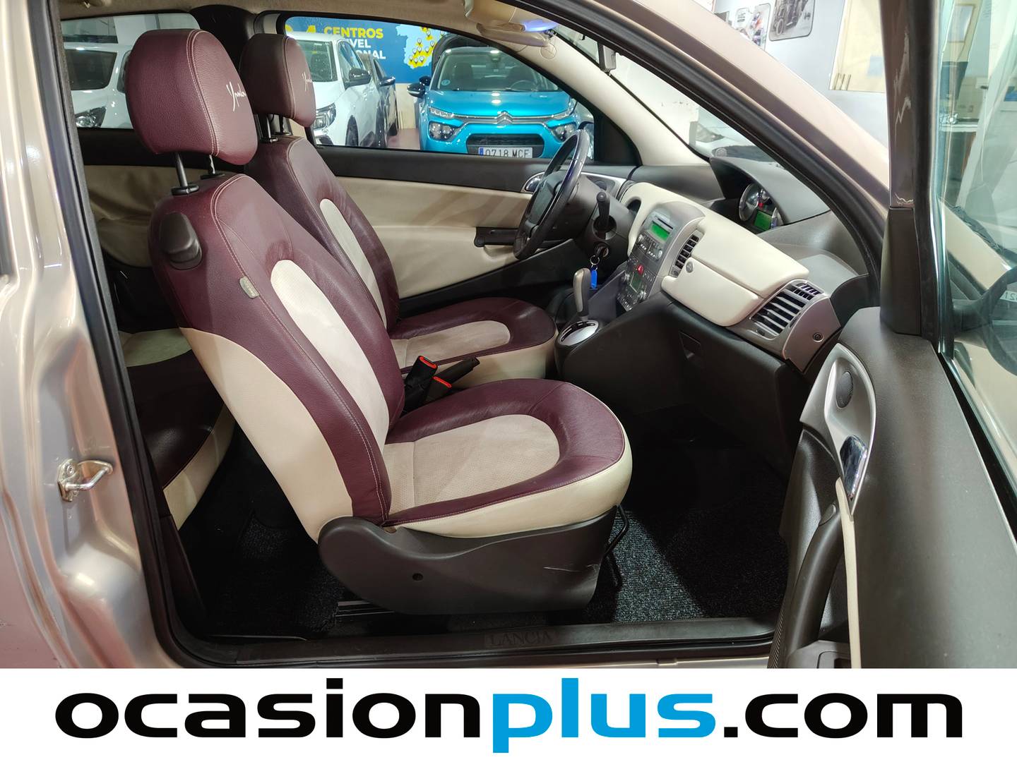 Lancia Ypsilon Lancia Ypsilon 1.4 16v Platino (95 CV) km 0