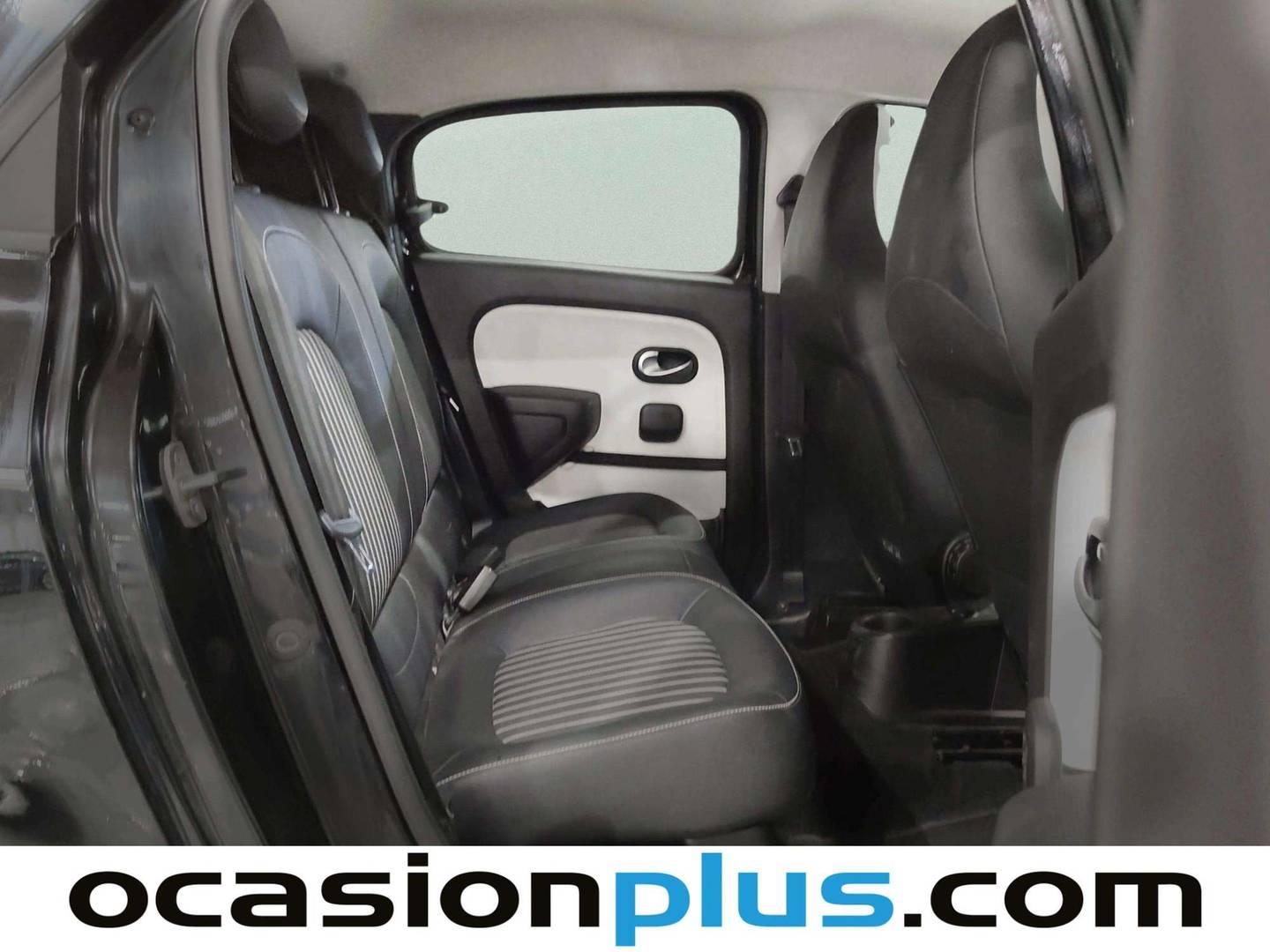 Foto asientos traseros Renault Twingo Renault Twingo R80 batería 20kWh (81 CV)