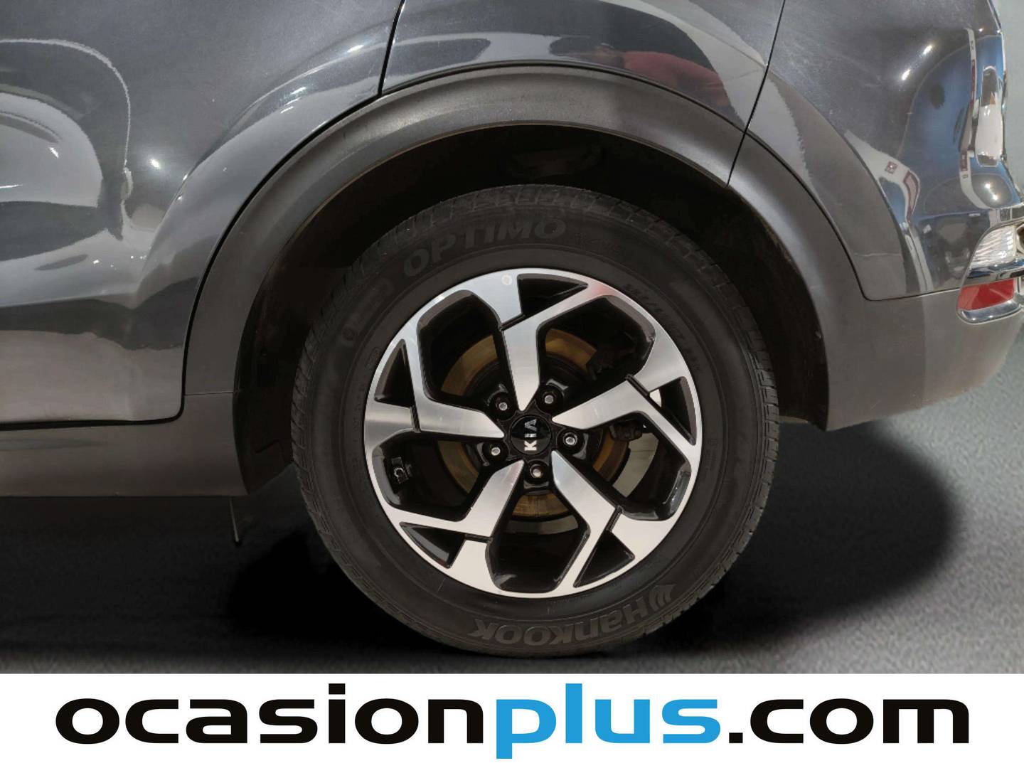 KIA Sportage Kia Sportage 1.6 MHEV Drive 4x2 (136 CV) manual