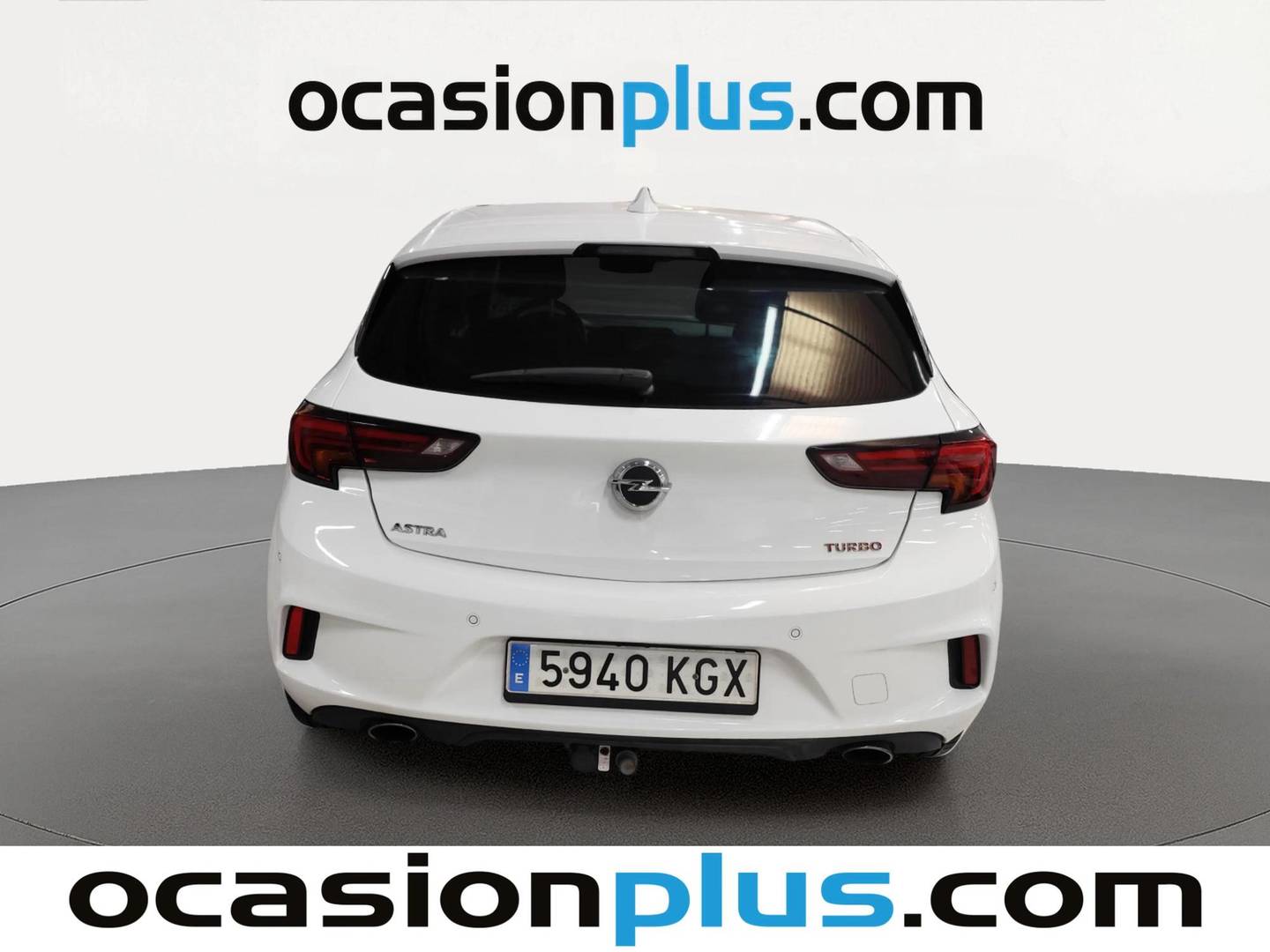 Opel Astra Opel Astra 1.6 Turbo S&S GSi Line (200 CV) al mejor precio