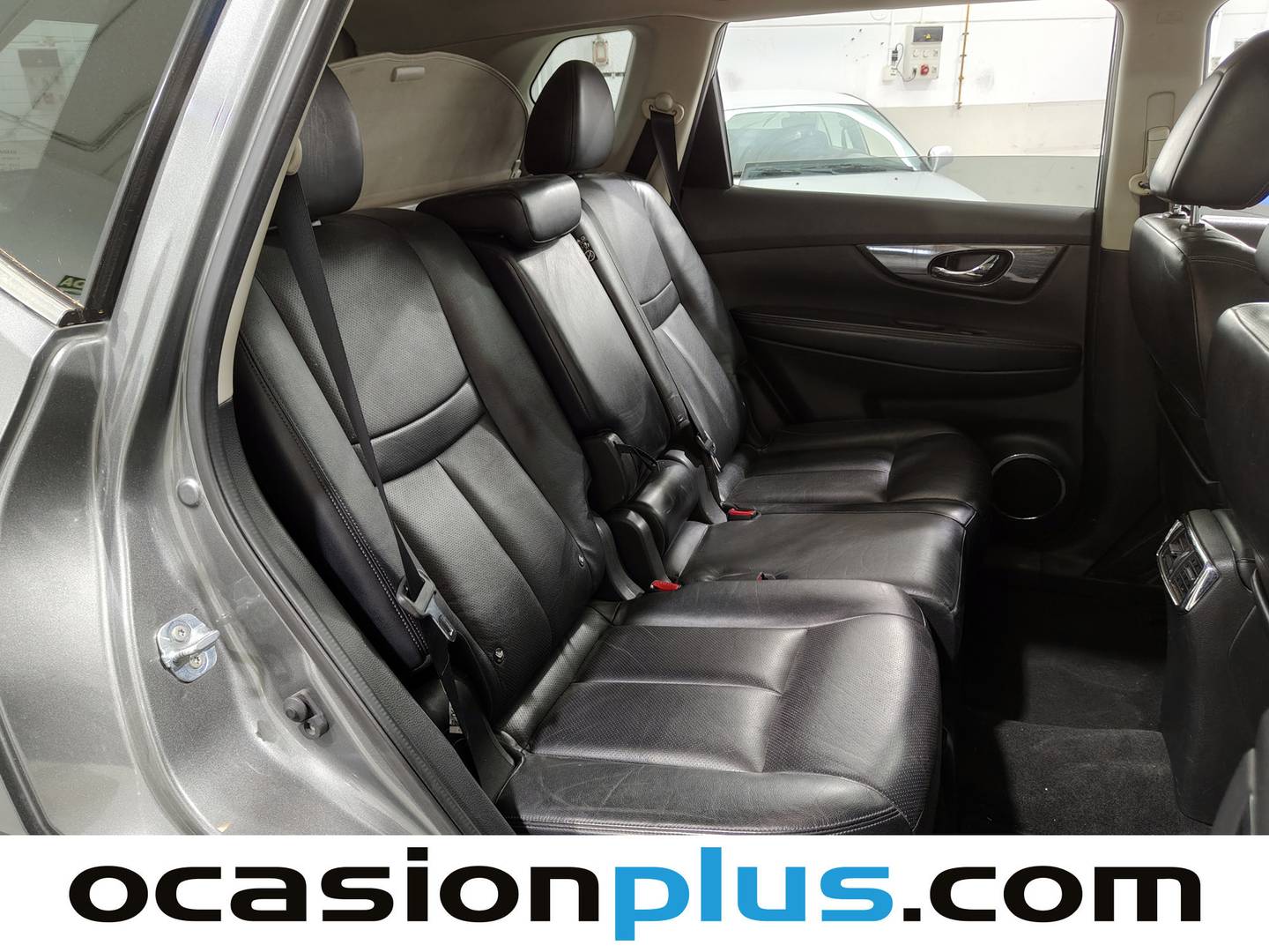 Nissan X-TRAIL Nissan X-Trail 1.6 dCi Tekna Xtronic (130 CV) automático