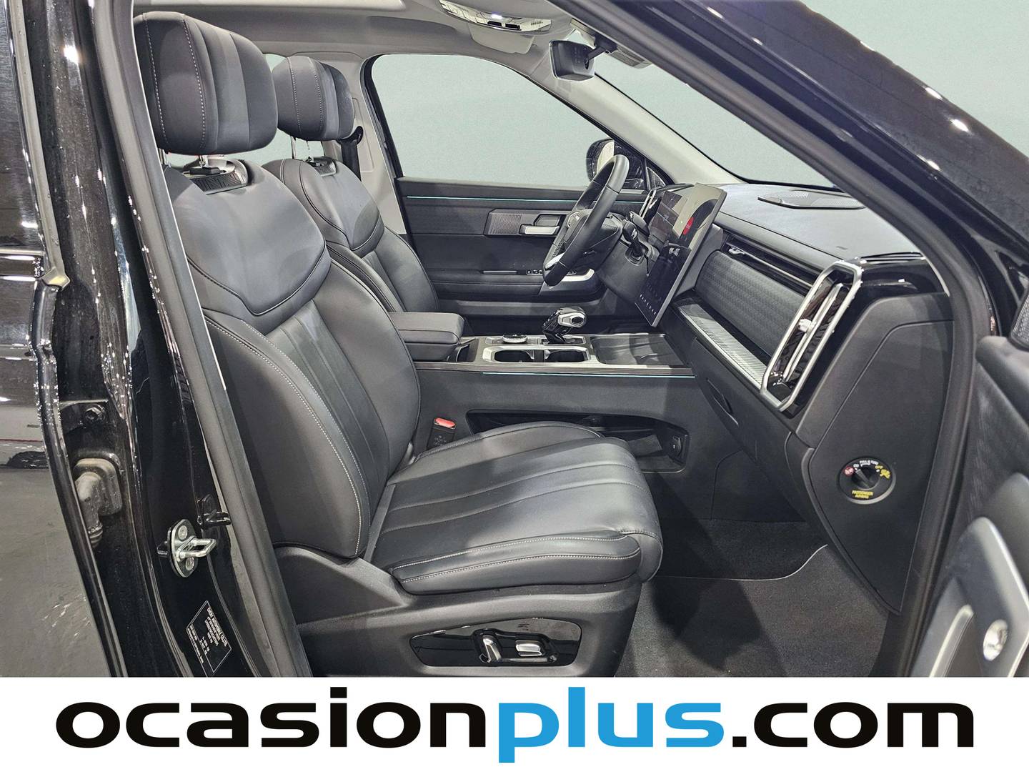 JAECOO 7 JAECOO 7 1.6 TGDI Select FWD  (145 CV) seminuevo