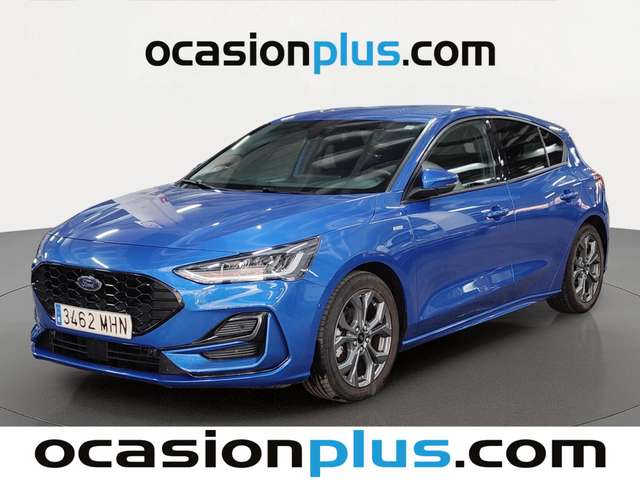 Ford Focus 1.0 Ecoboost MHEV ST-Line (125 CV) de segunda mano