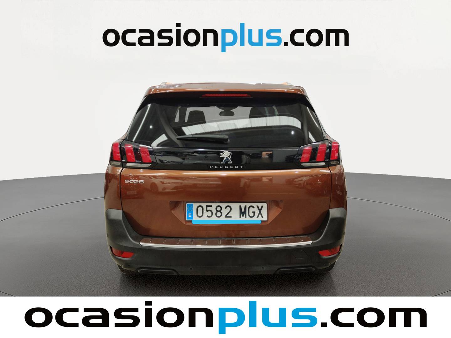 Peugeot 5008 Peugeot 5008 BlueHDI 130 S&S Allure Pack EAT8 (130 CV) 7 Plazas km 0