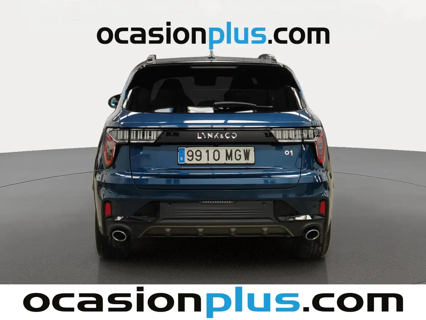 Foto Lynk & Co 01 Lynk & Co 01 1.5 PHEV 6.6kW (261 CV)