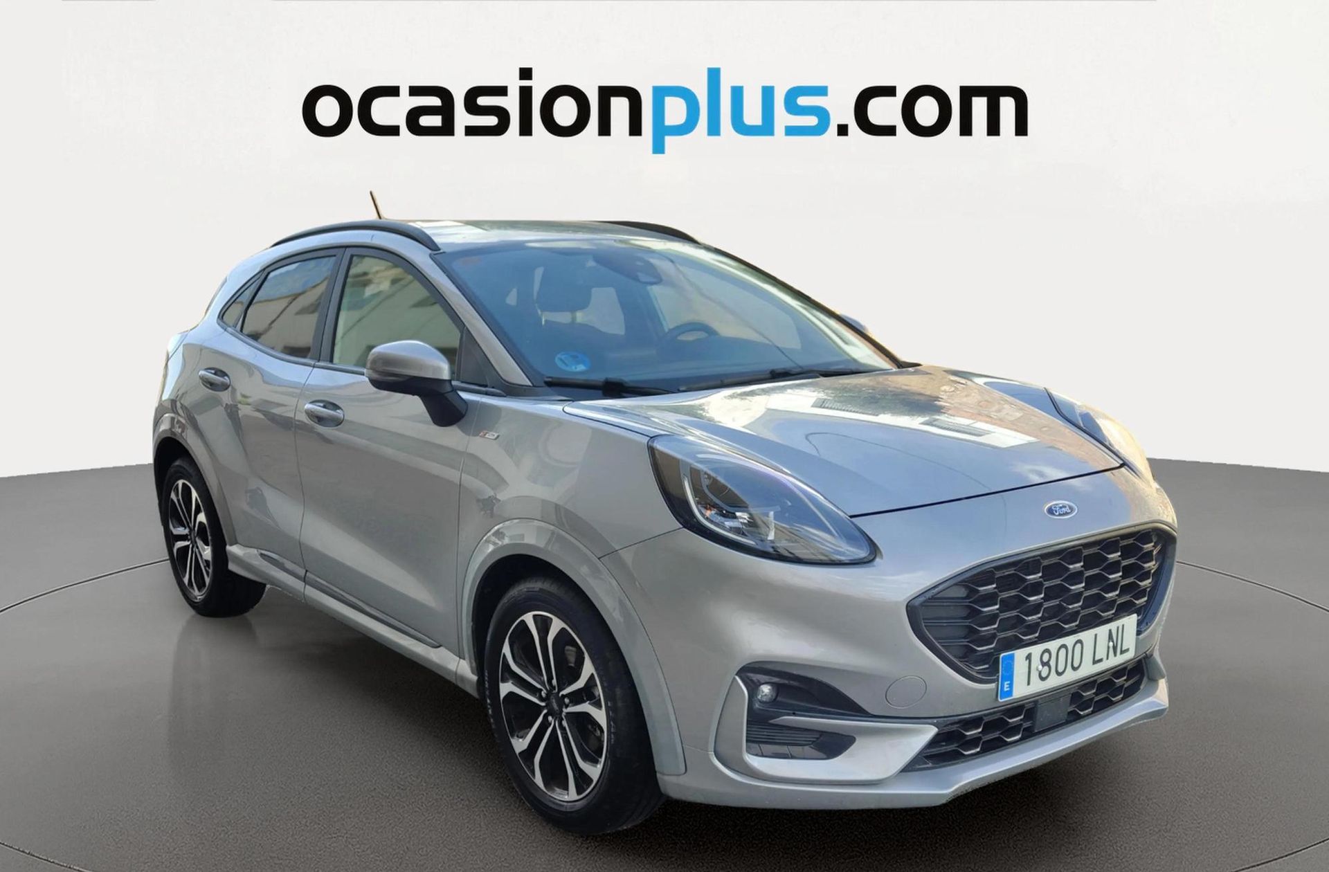 Ford Puma 1.0 EcoBoost MHEV ST-Line - foto 2