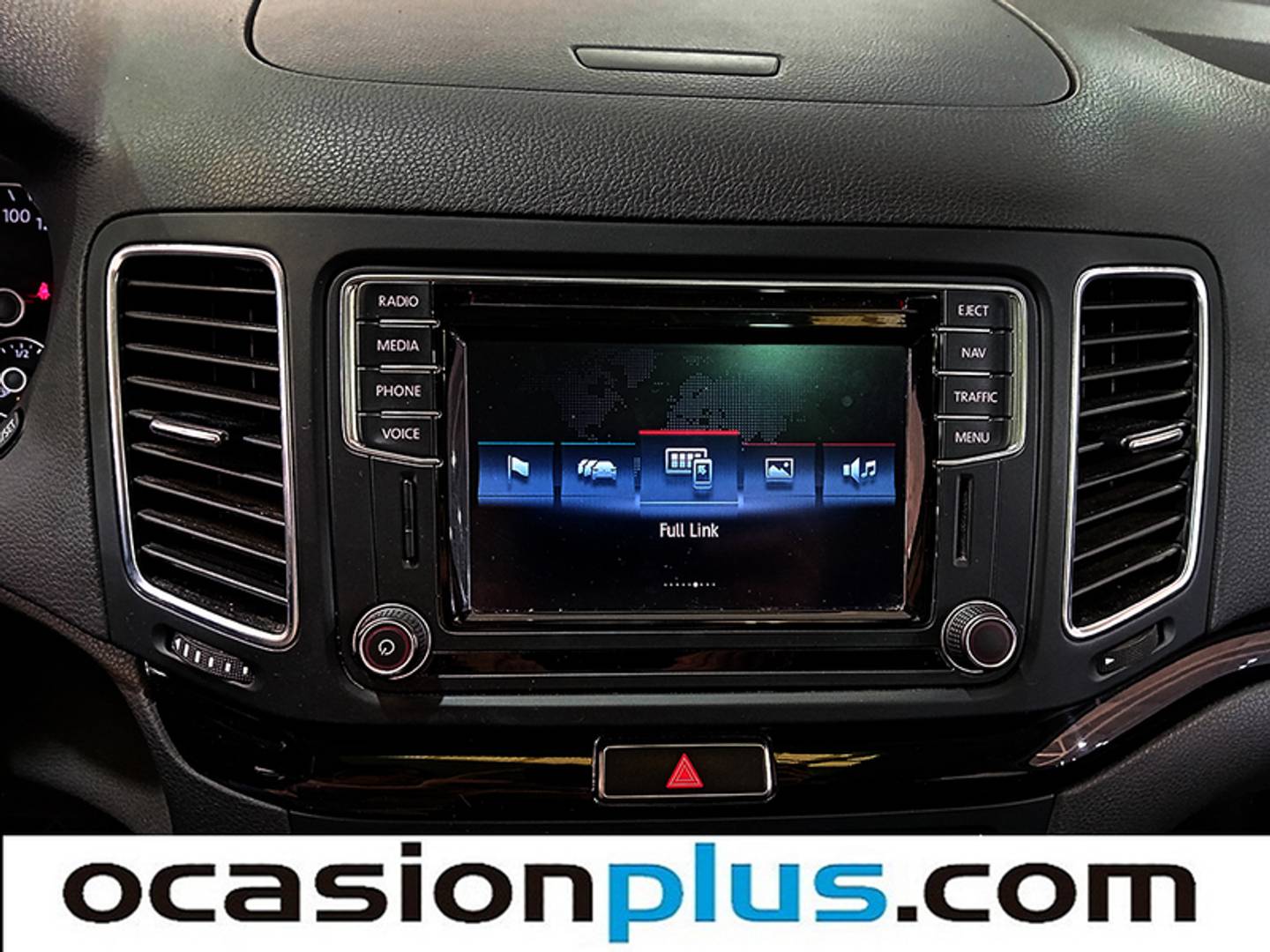 Foto Seat Alhambra SEAT Alhambra 2.0 TDI Ecomotive S&S Style (150 CV)