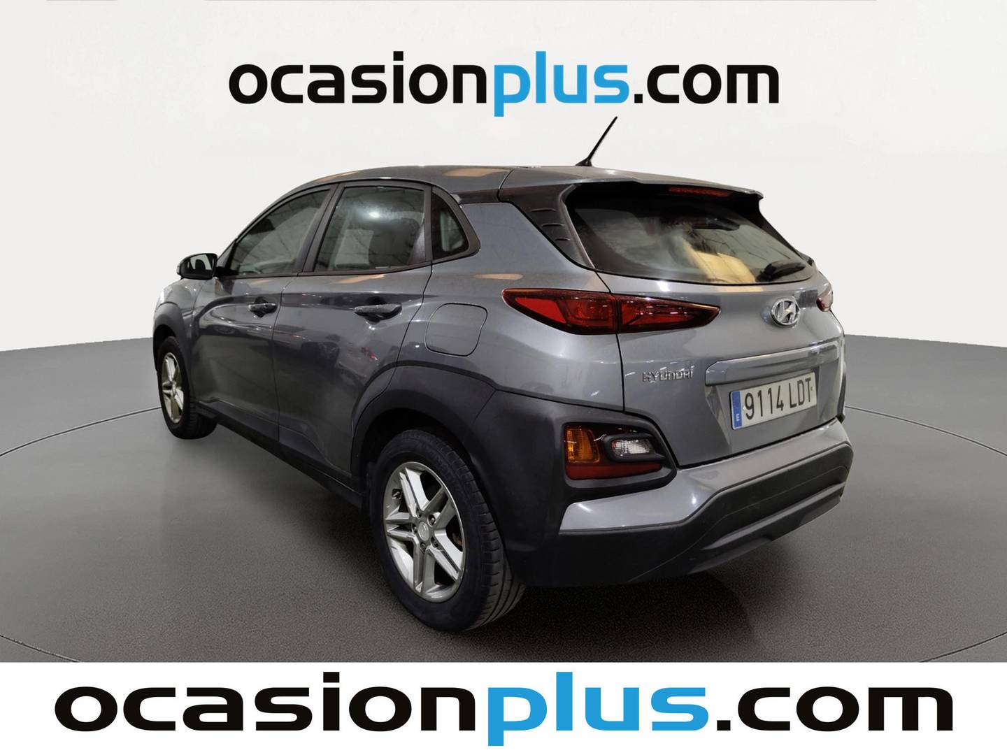 Foto trasera Hyundai Kona Hyundai Kona 1.0 TGDi Essence 4x2 (120 CV) izquierda