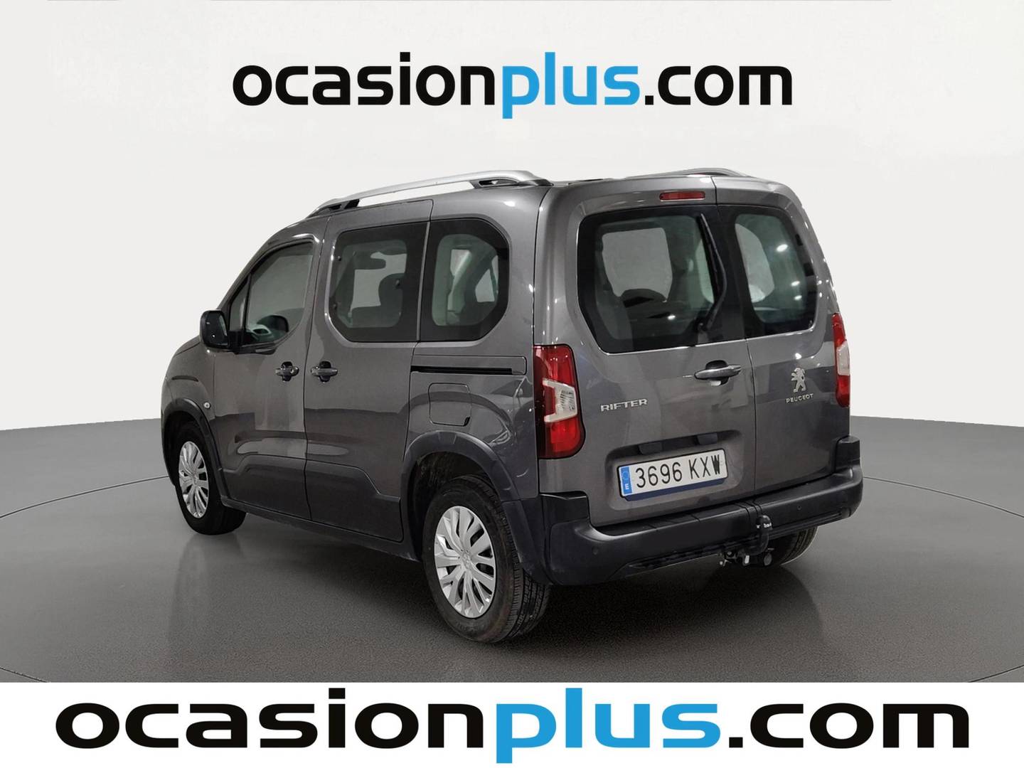 Foto trasera Peugeot Rifter Peugeot Rifter BlueHDi 100 Active Standard (100 CV) izquierda