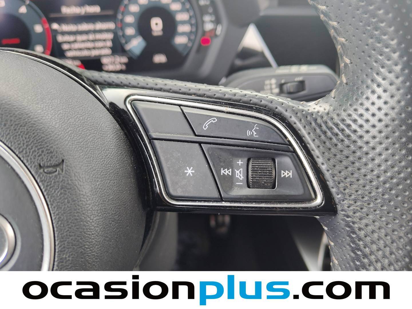 Audi A3 Audi A3 Sportback Genuine edition 30 TDI (116 CV) Pack S-Line de ocasión