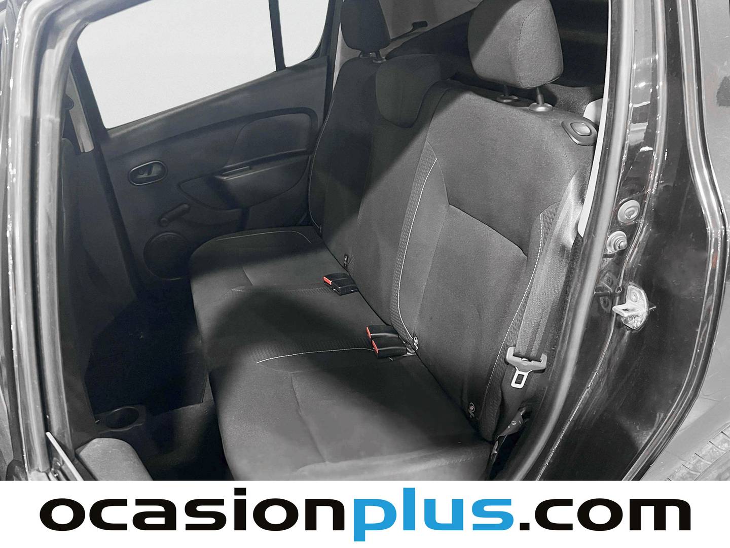 Foto asientos traseros Dacia Sandero Dacia Sandero Ambiance 1.0 (73 CV)