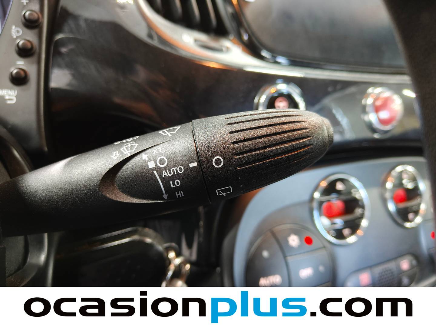 Equipamiento del Fiat 500 Fiat 500 1.0 GSE S (70 CV)