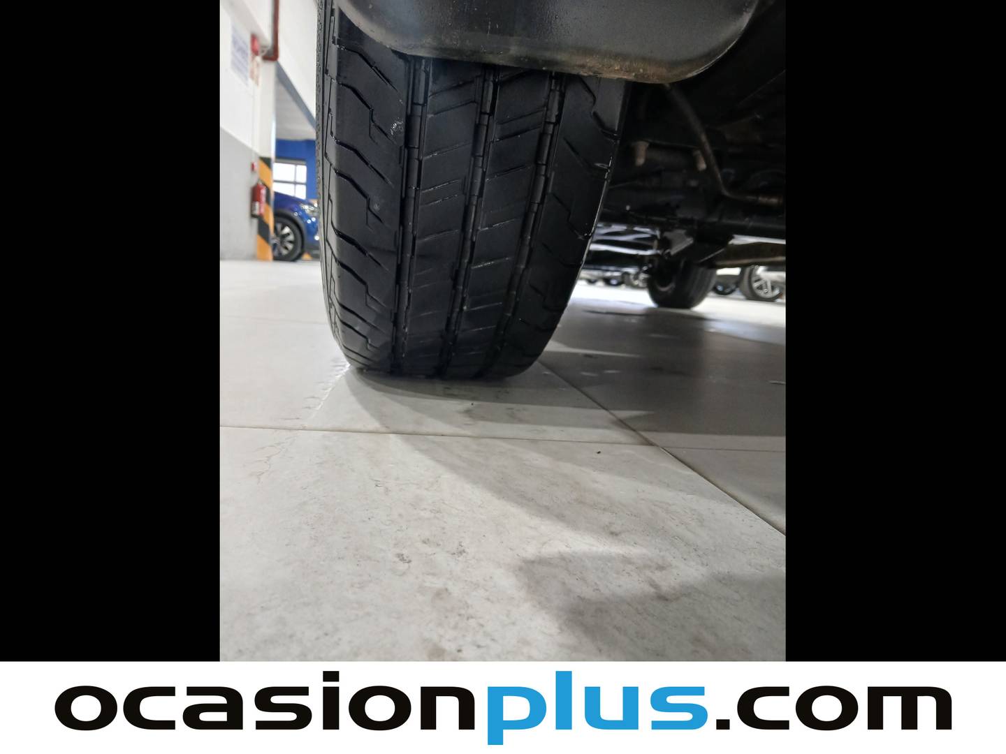 Ford Transit Custom Ford Transit Custom Kombi 2.0 TDCI MHEV 320 L1 Trend (130 CV) 9 Plazas 2021