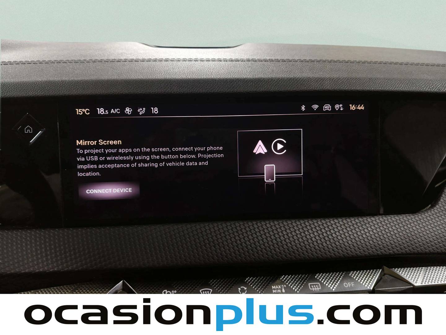 Foto DS DS 4 DS DS4 BlueHDi 130 Trocadero Auto (130 CV)