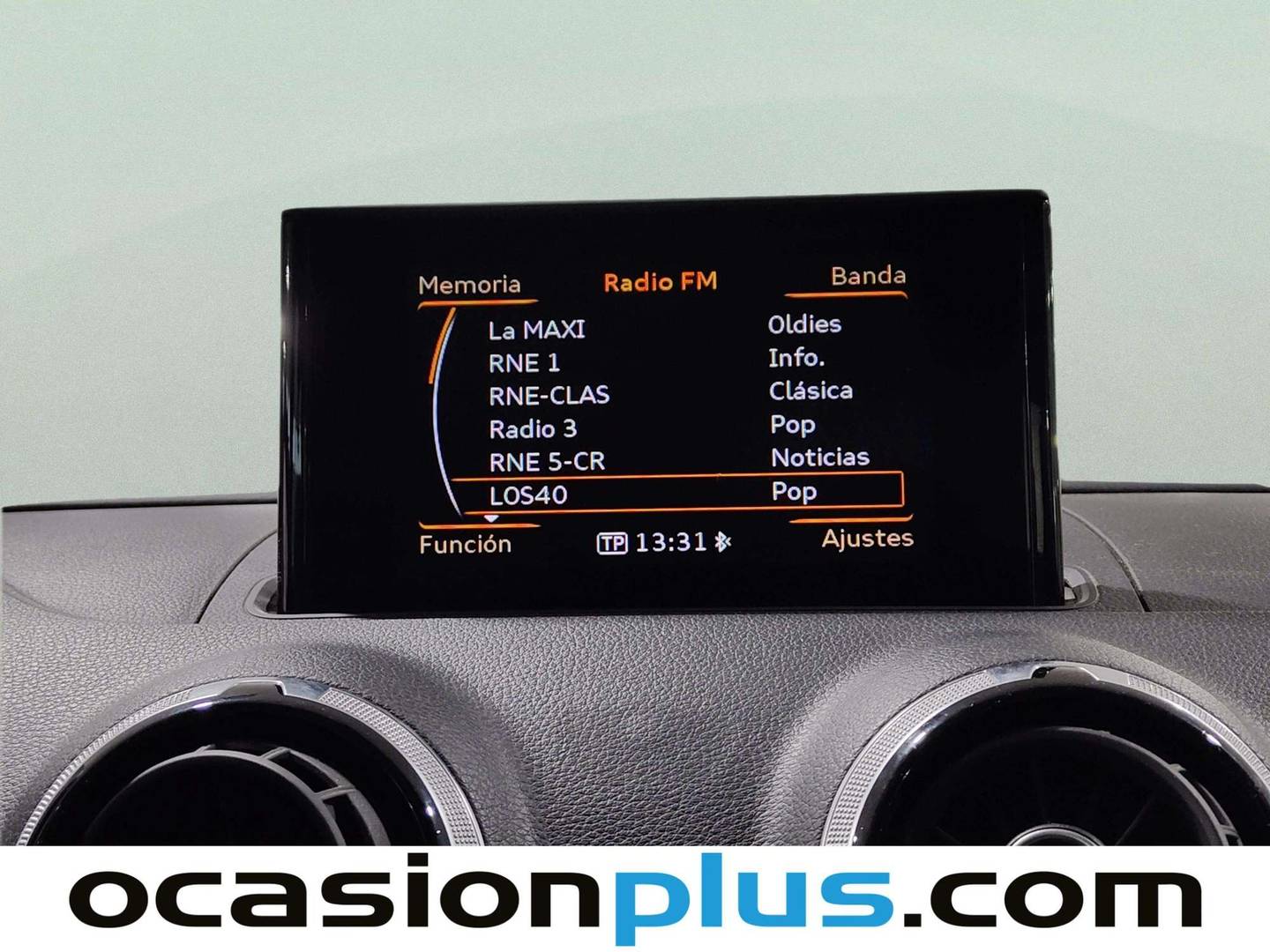 Audi A3 Audi A3 Sportback Attracted 1.6 TDI clean diesel (110 CV) km 0